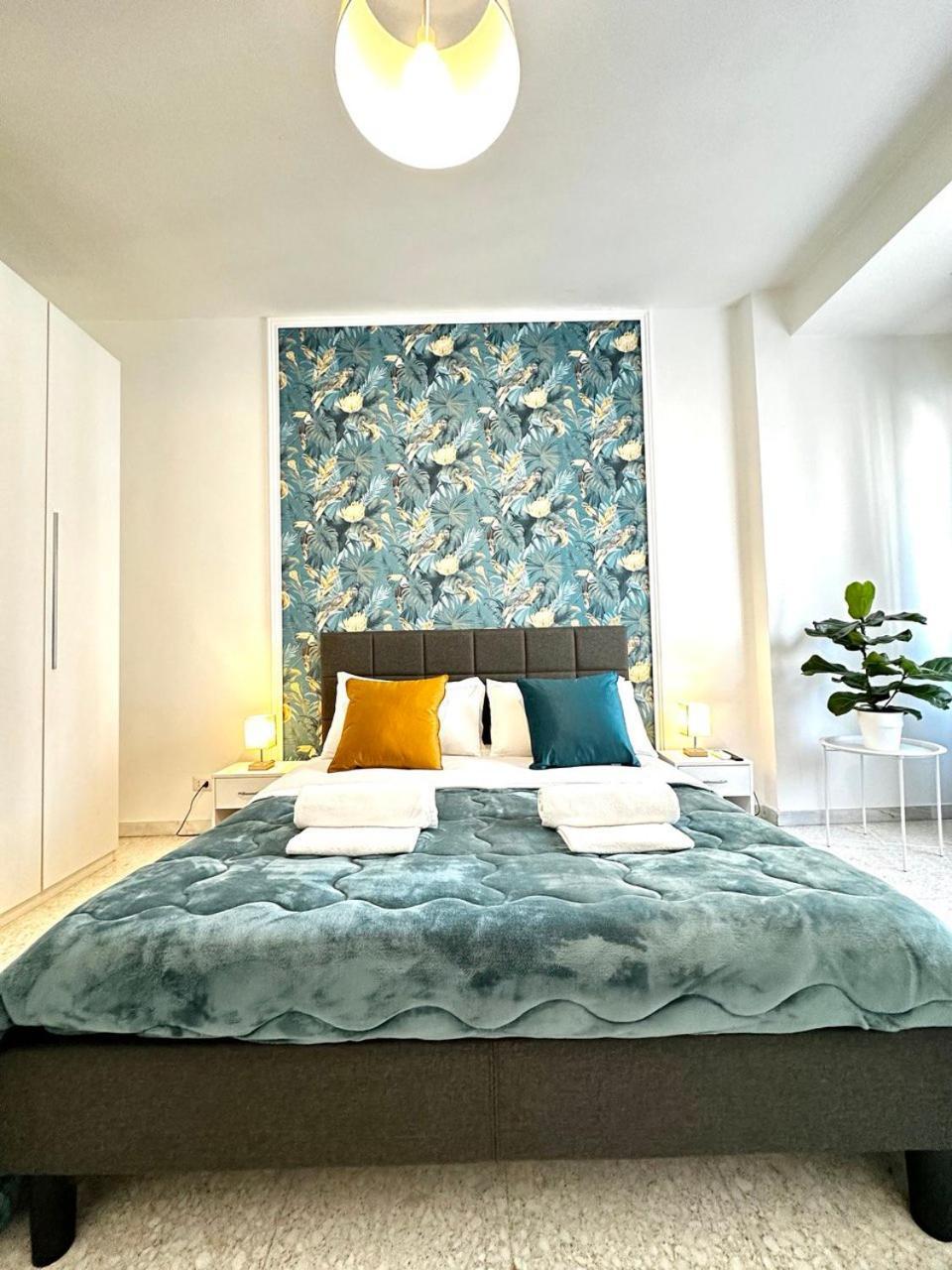 Apartamento Forty1 Near Metro Cipro *