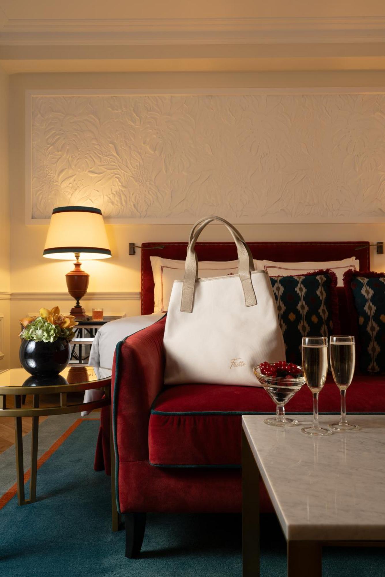 Hotel Palazzo Ripetta 5*