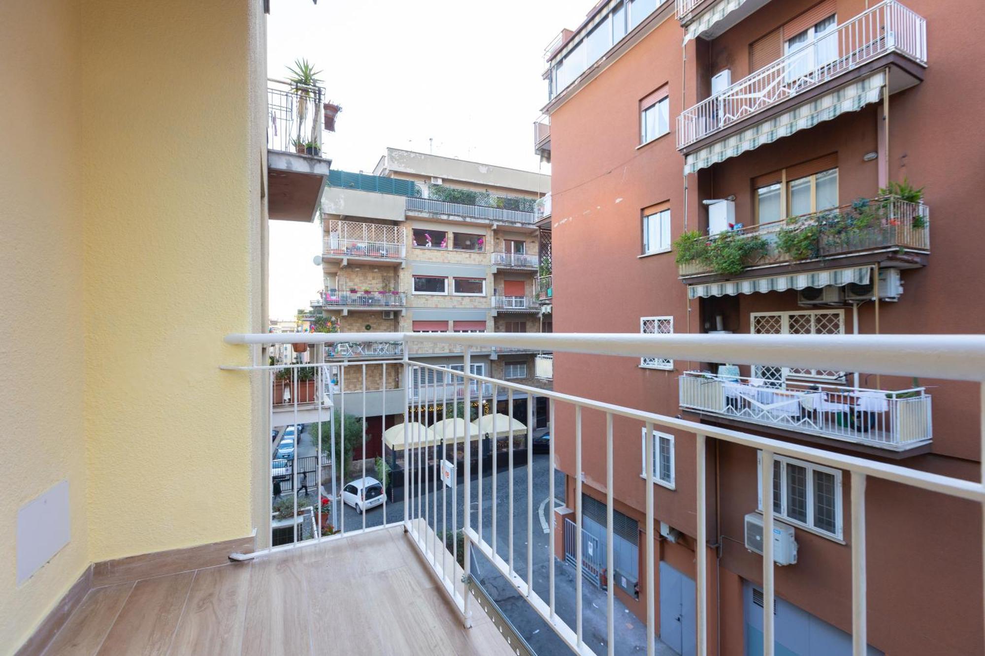 Gianicolo By In Roma