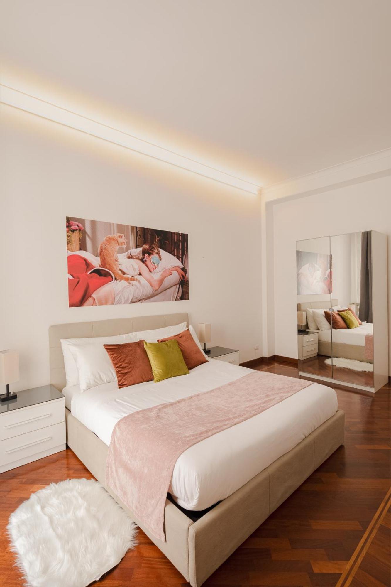 Bed & Breakfast Pop Corn Vatican