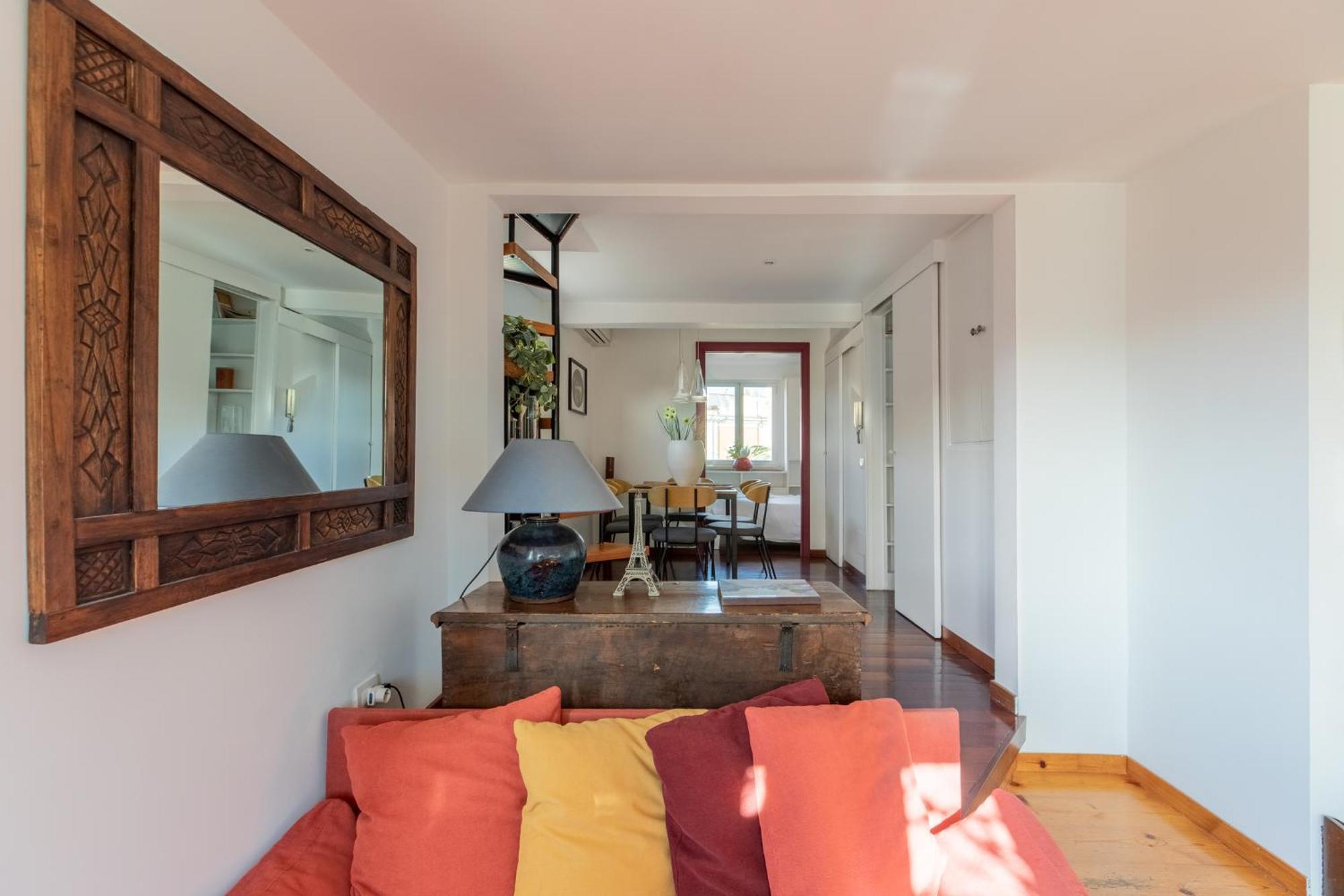 Iflat Orient In Apartamento *