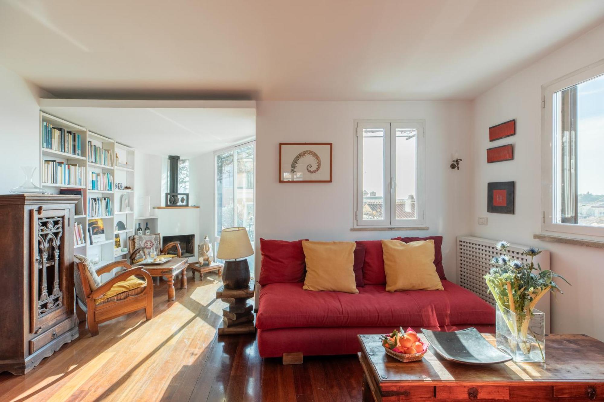 Apartamento Iflat Orient In *