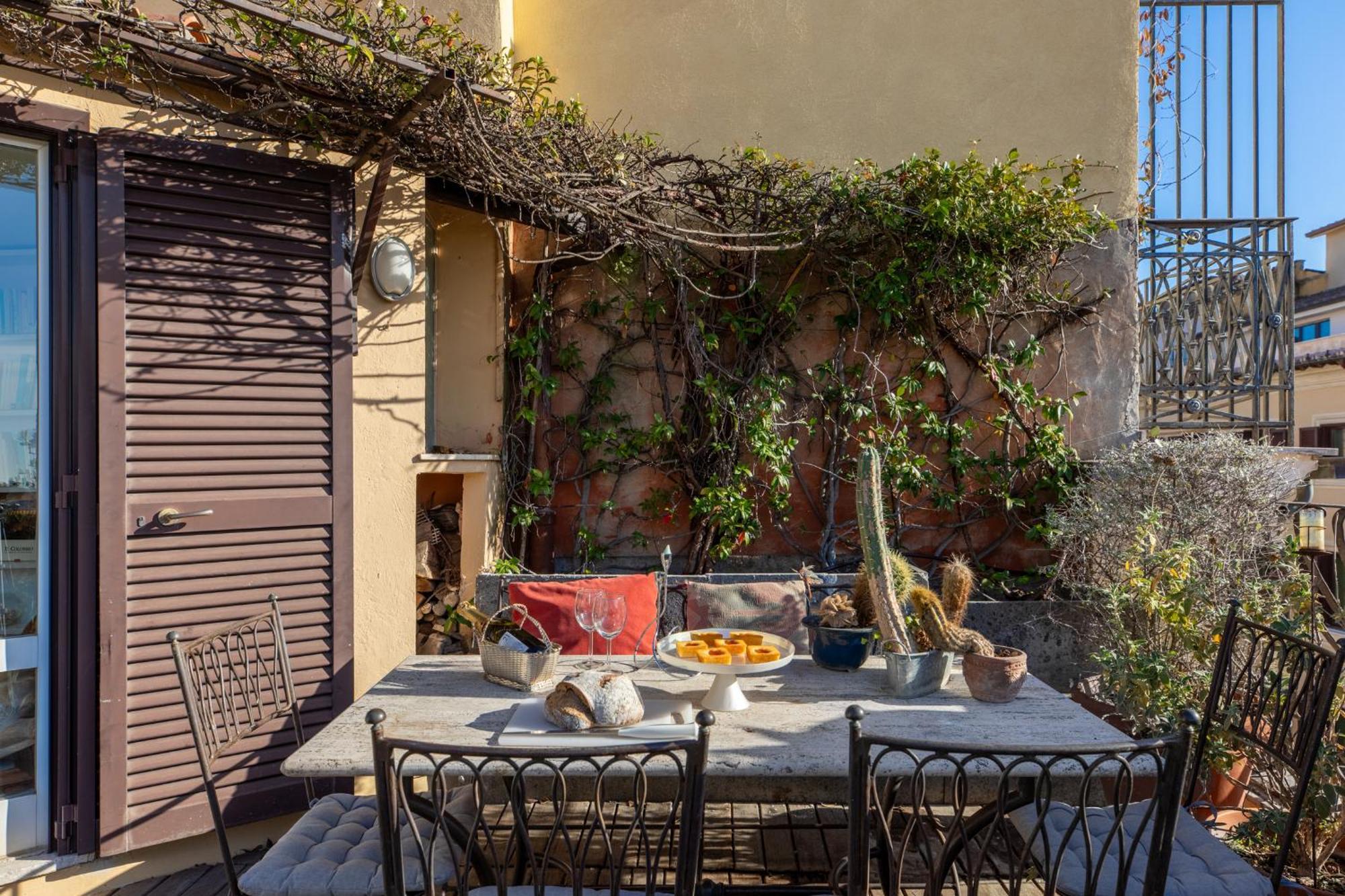 Iflat Orient In * Roma