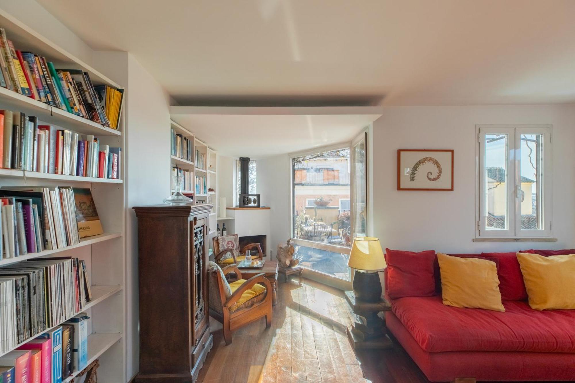 Apartamento Iflat Orient In Roma