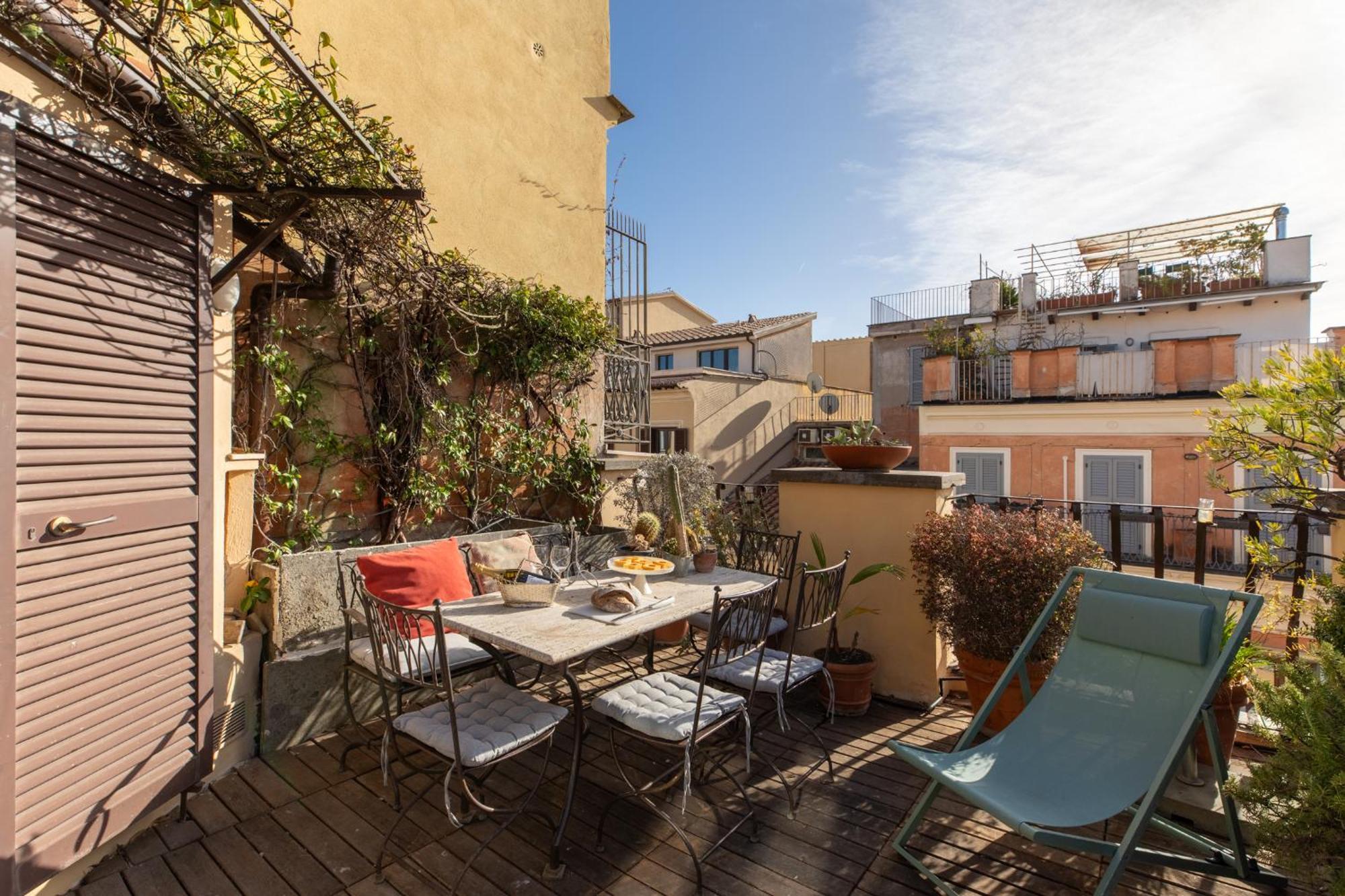 Apartamento Iflat Orient In Roma