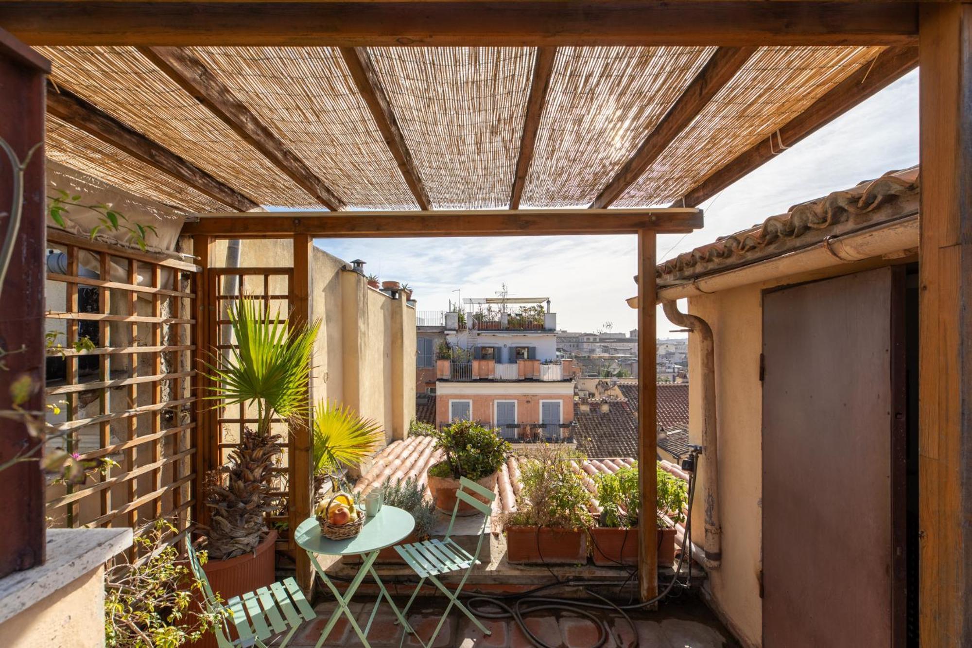 Iflat Orient In Roma