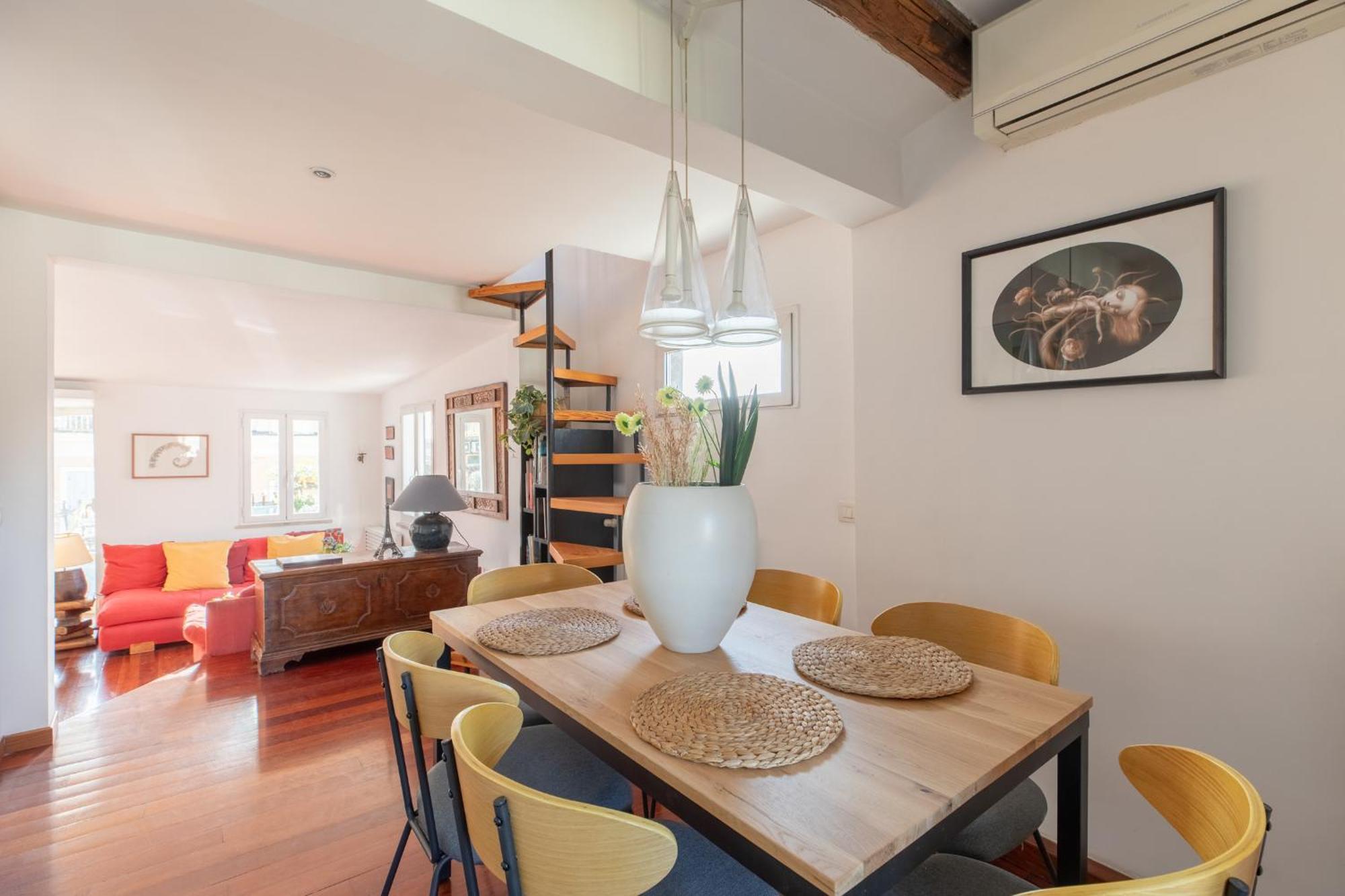 Apartamento Iflat Orient In *