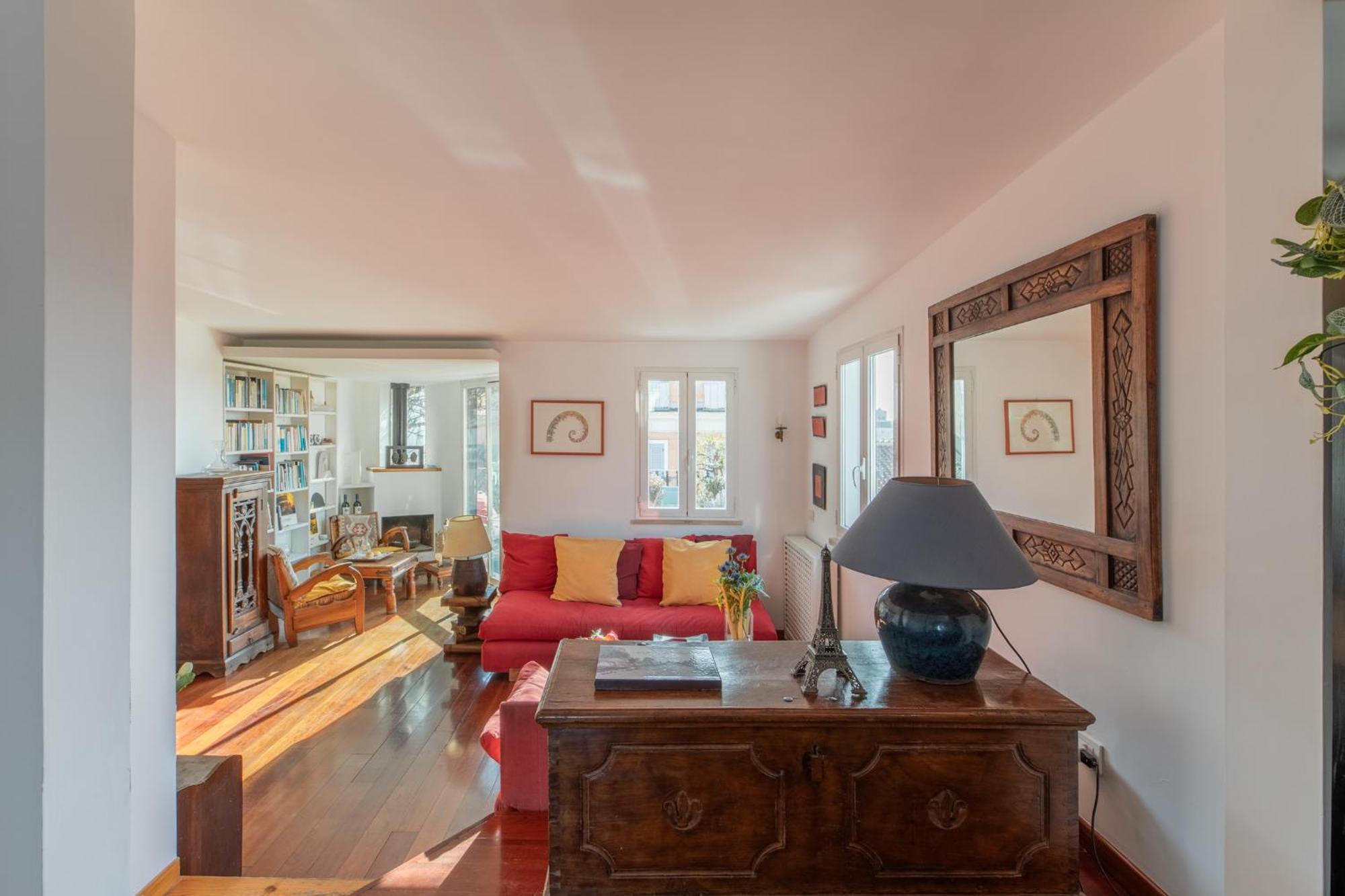 Iflat Orient In Roma