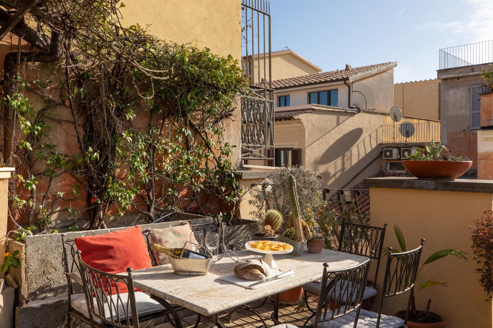 Iflat Orient In * Roma