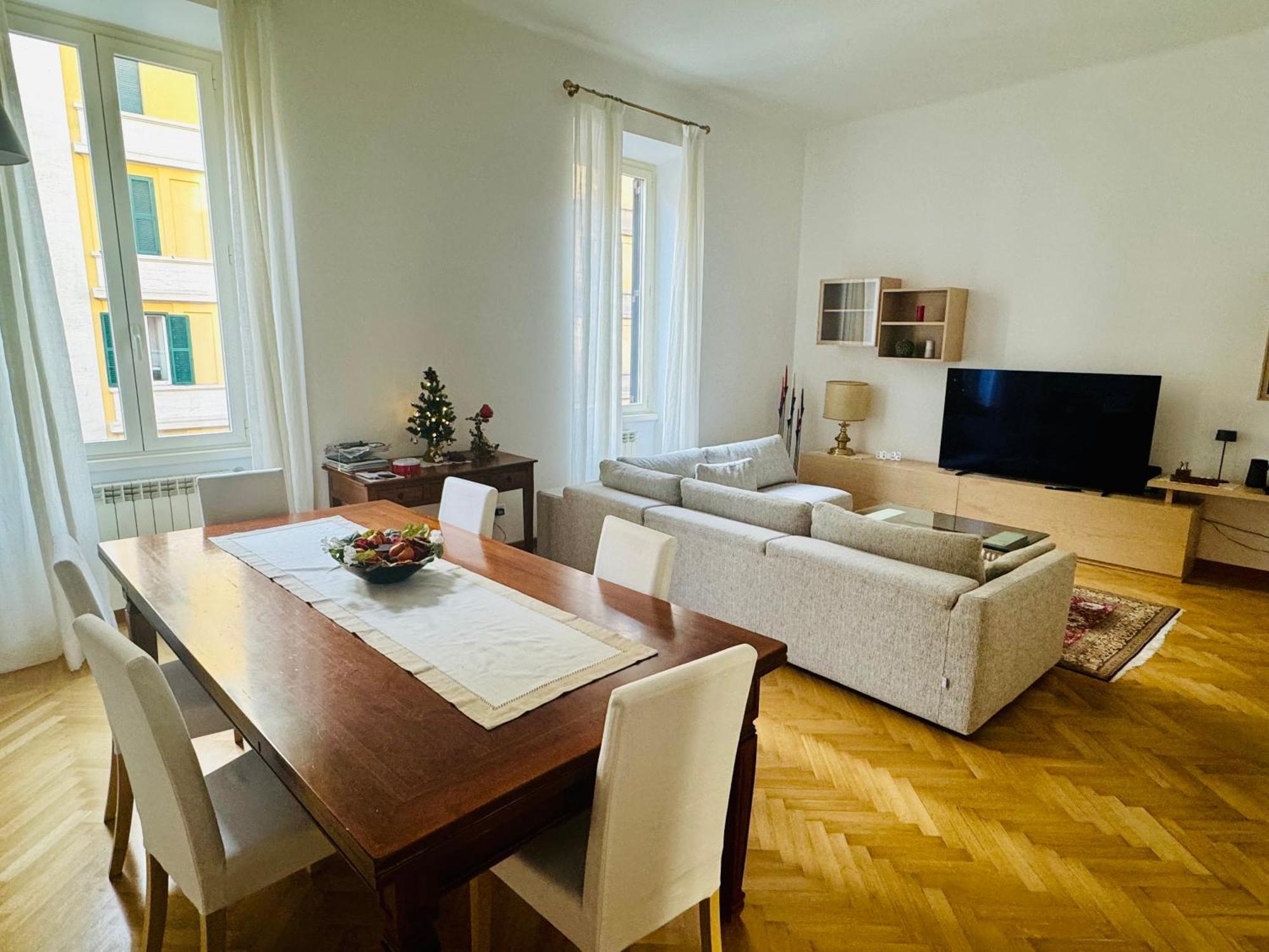 Apartment Charming Vaticano Rom