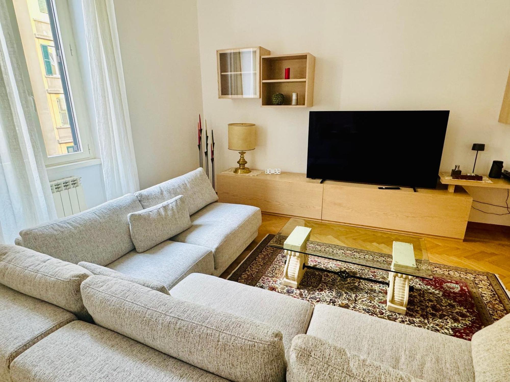 Apartment Charming Vaticano