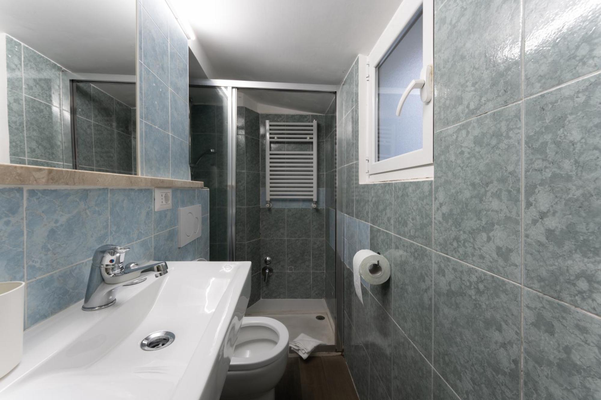 Apartamento Pellegrino 86 - 101 Flat In Roma