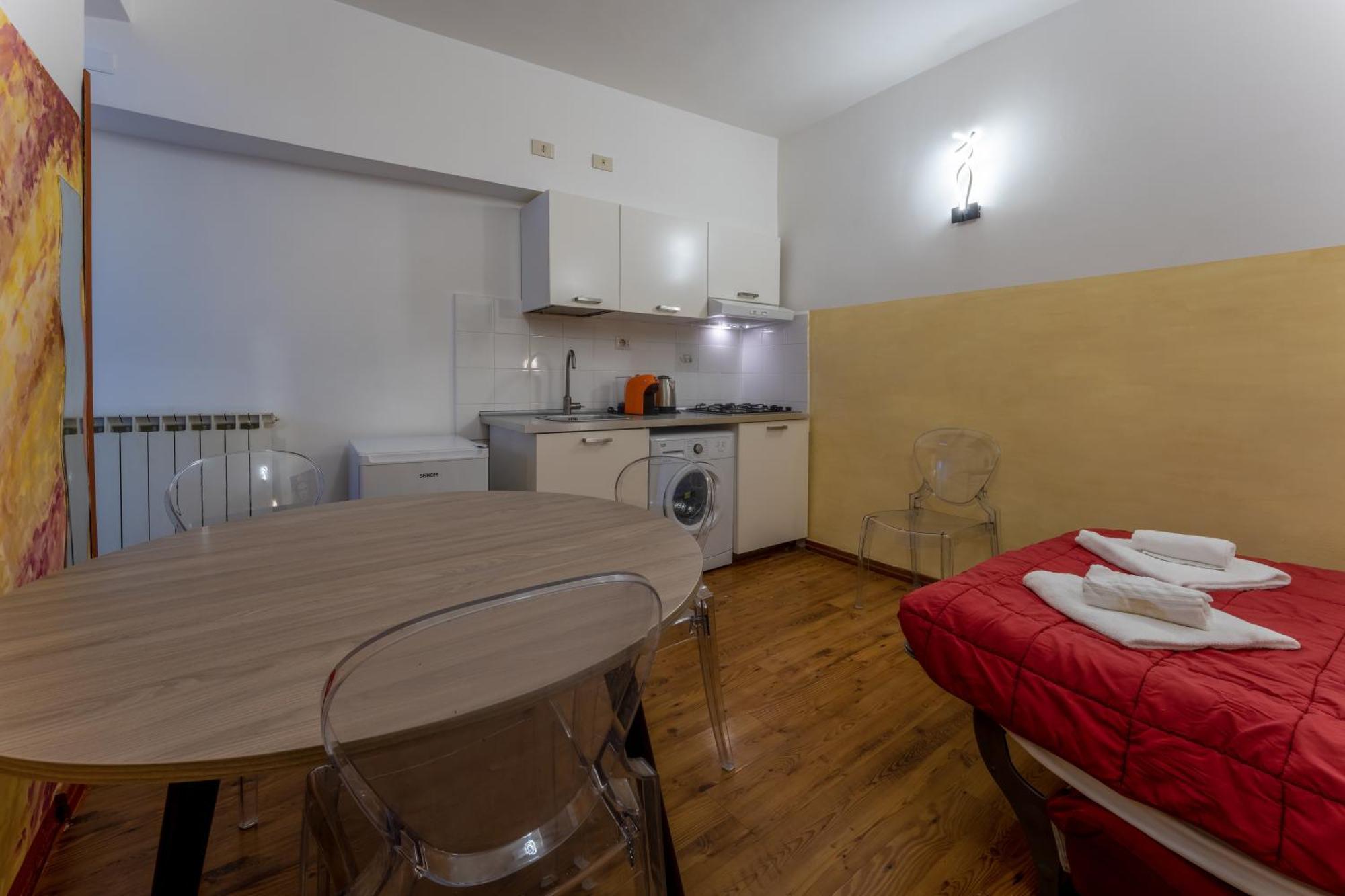 Apartamento Pellegrino 86 - 101 Flat In Roma