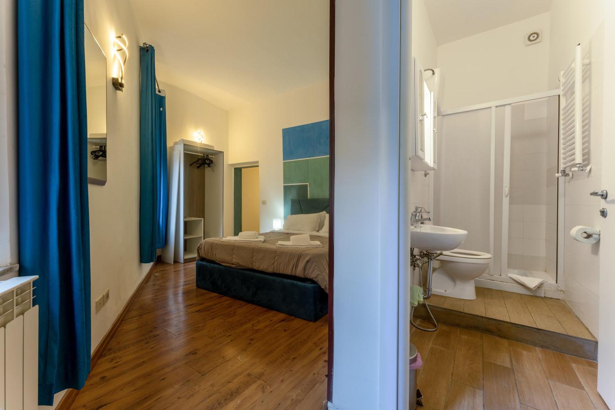 Pellegrino 86 - 101 Flat In Apartamento *