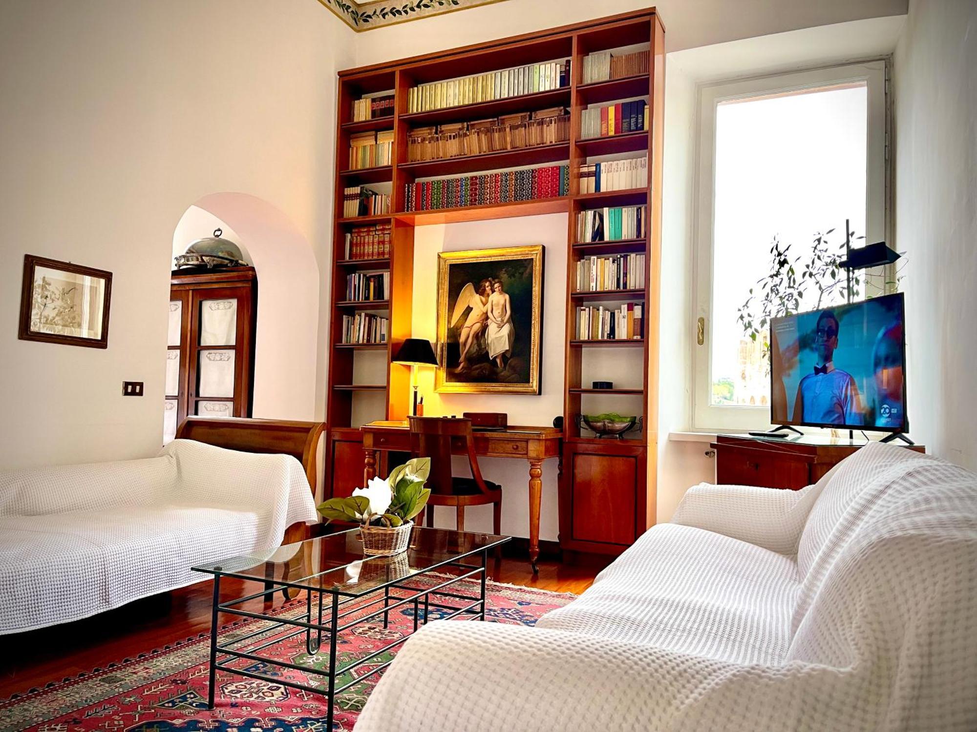 Appartamento Colosseum Luxury *