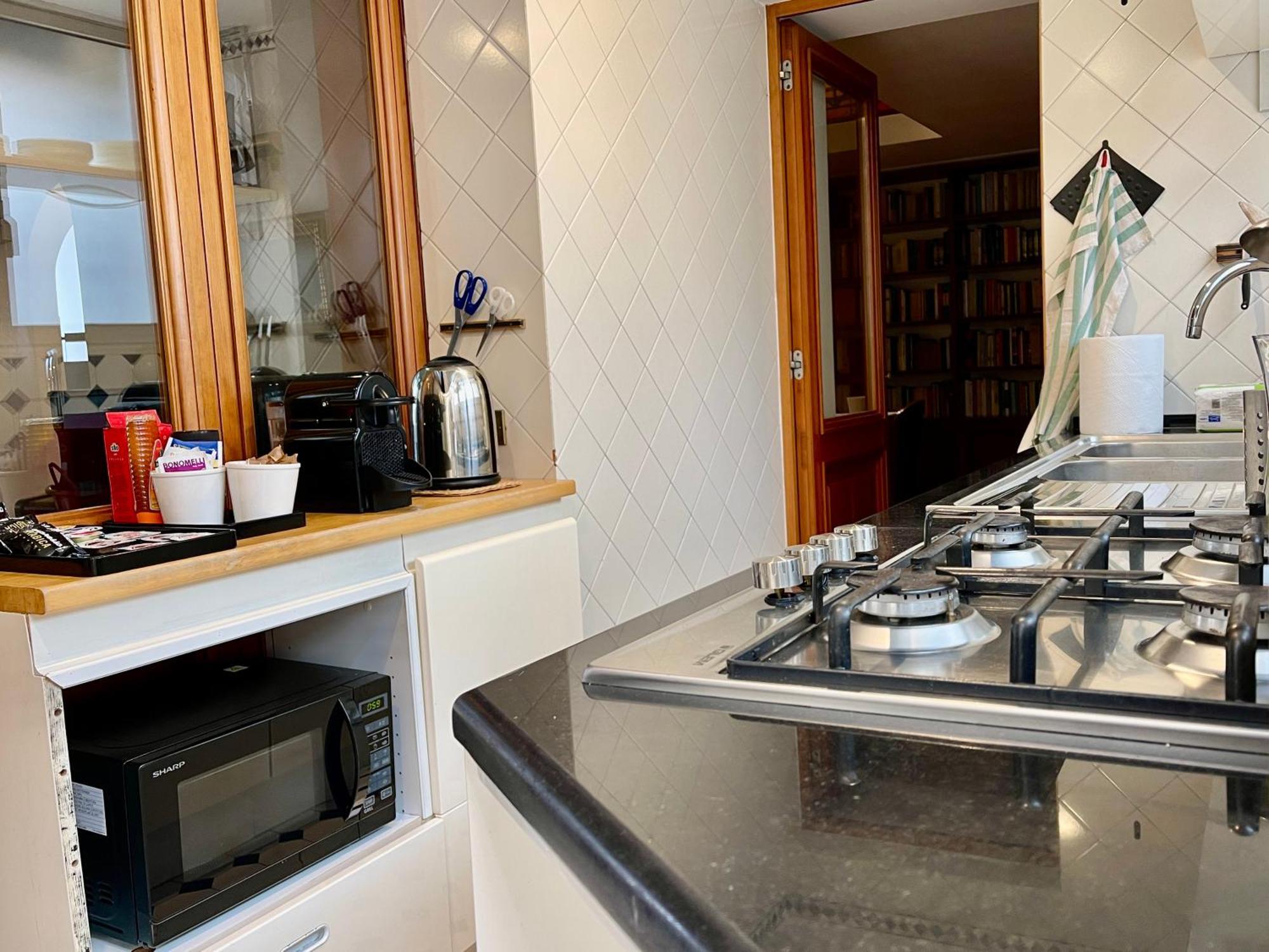 Colosseum Luxury Appartamento *