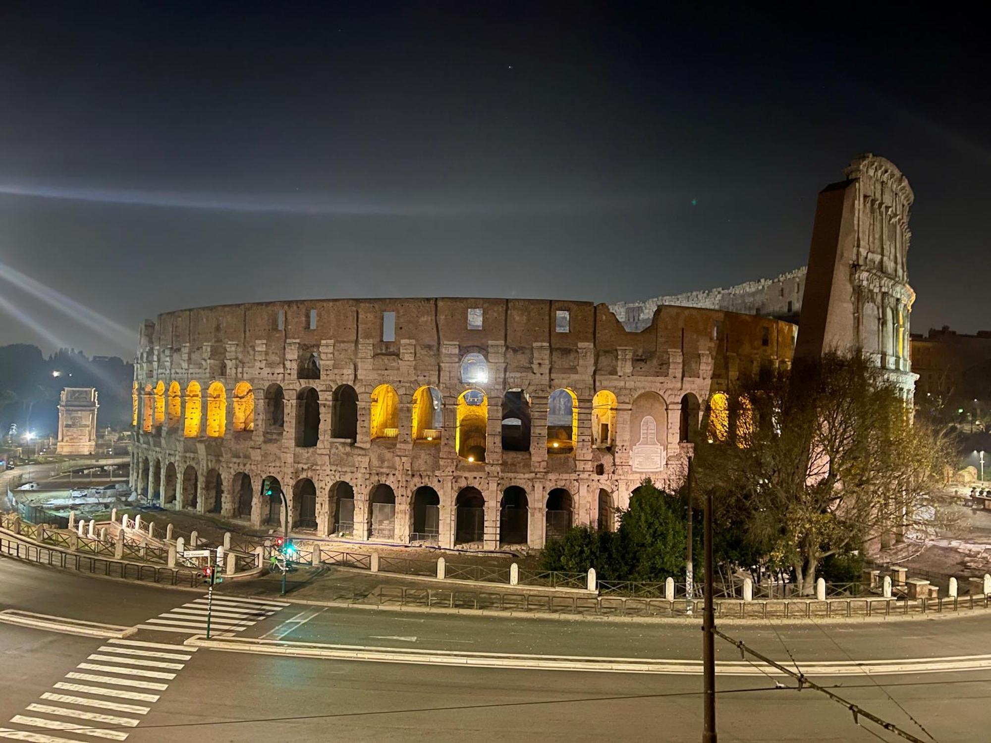 Colosseum Luxury Appartamento Roma