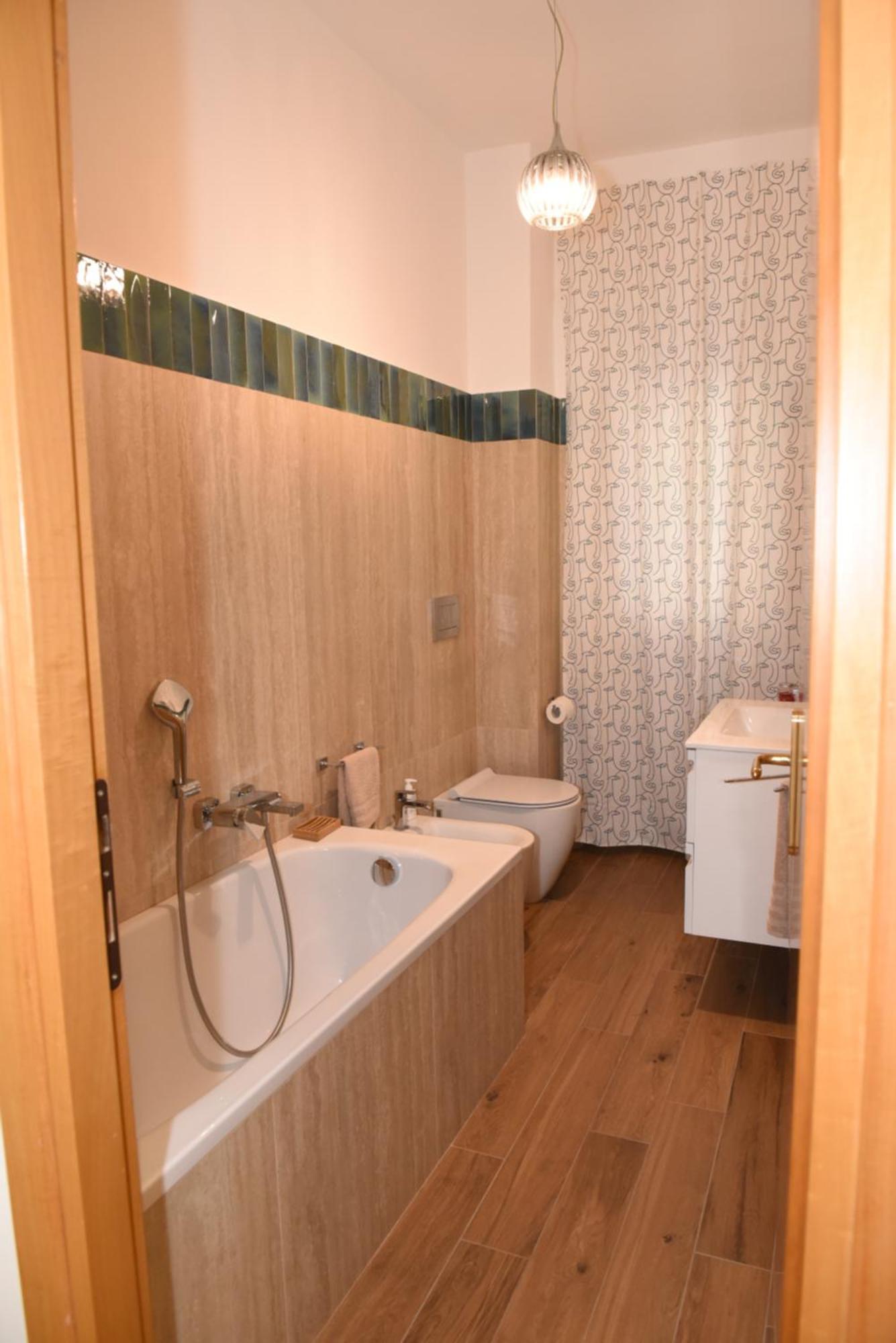 Casa de hóspedes E Cameretta Con Bagno Privato