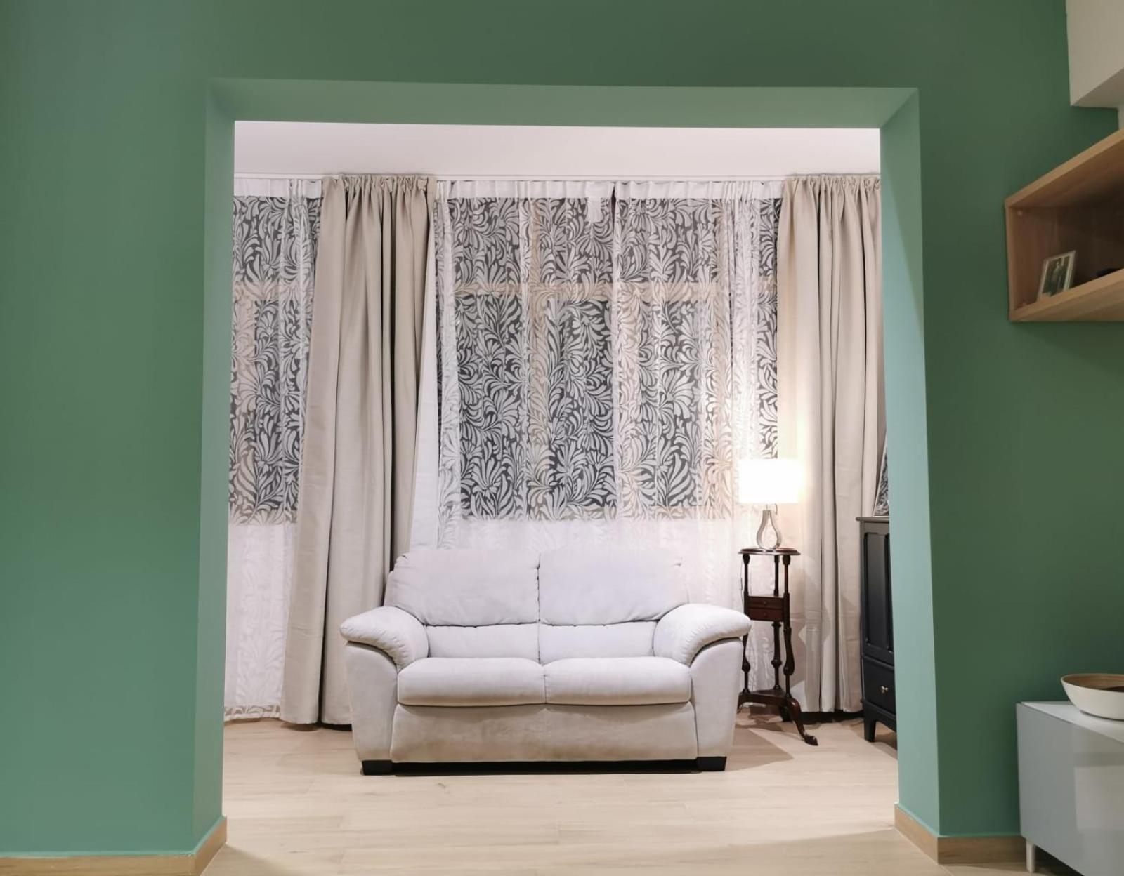 Apartment Colour House Rome