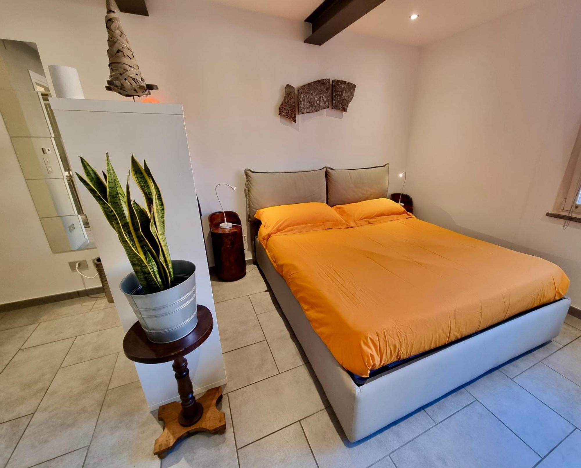 Poetico Monolocale Indipendente Nell'antico Pastificio Apartment