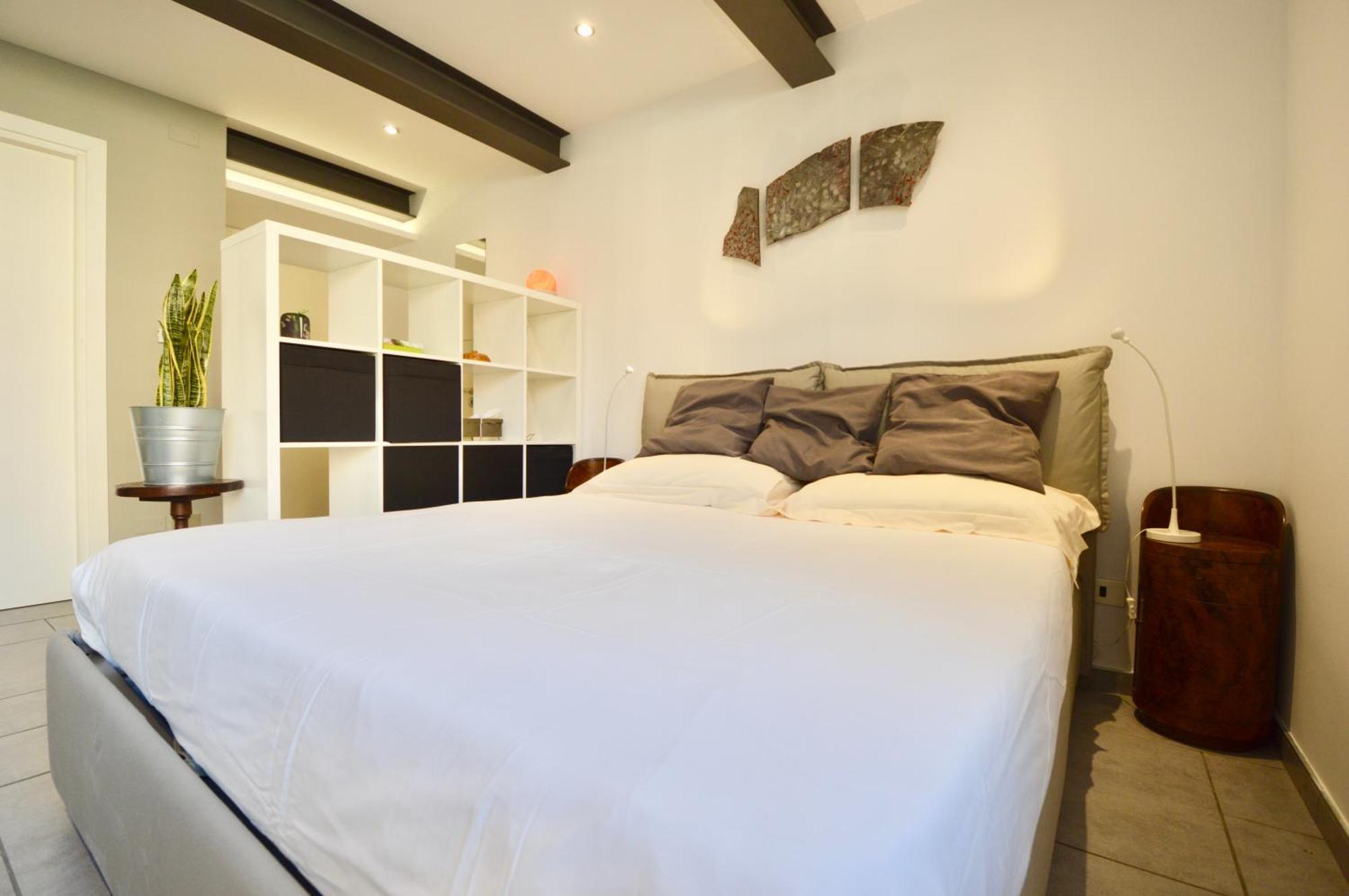 Poetico Monolocale Indipendente Nell'antico Pastificio Apartment Rome
