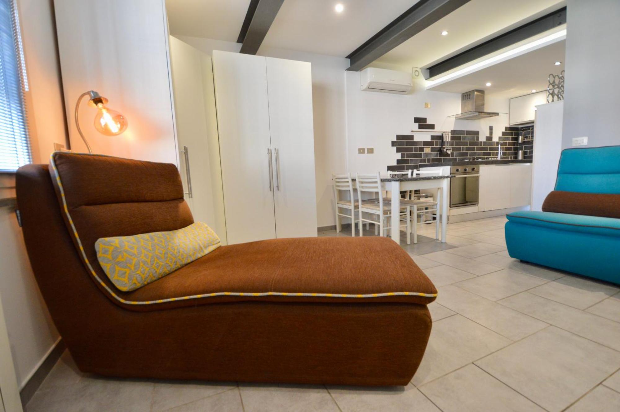 Poetico Monolocale Indipendente Nell'antico Pastificio Apartment *