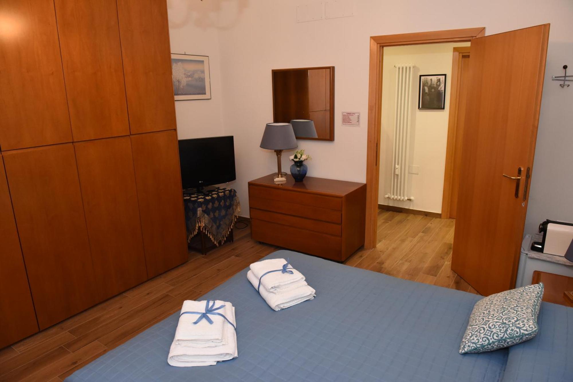 E Cameretta Con Bagno Privato * Roma