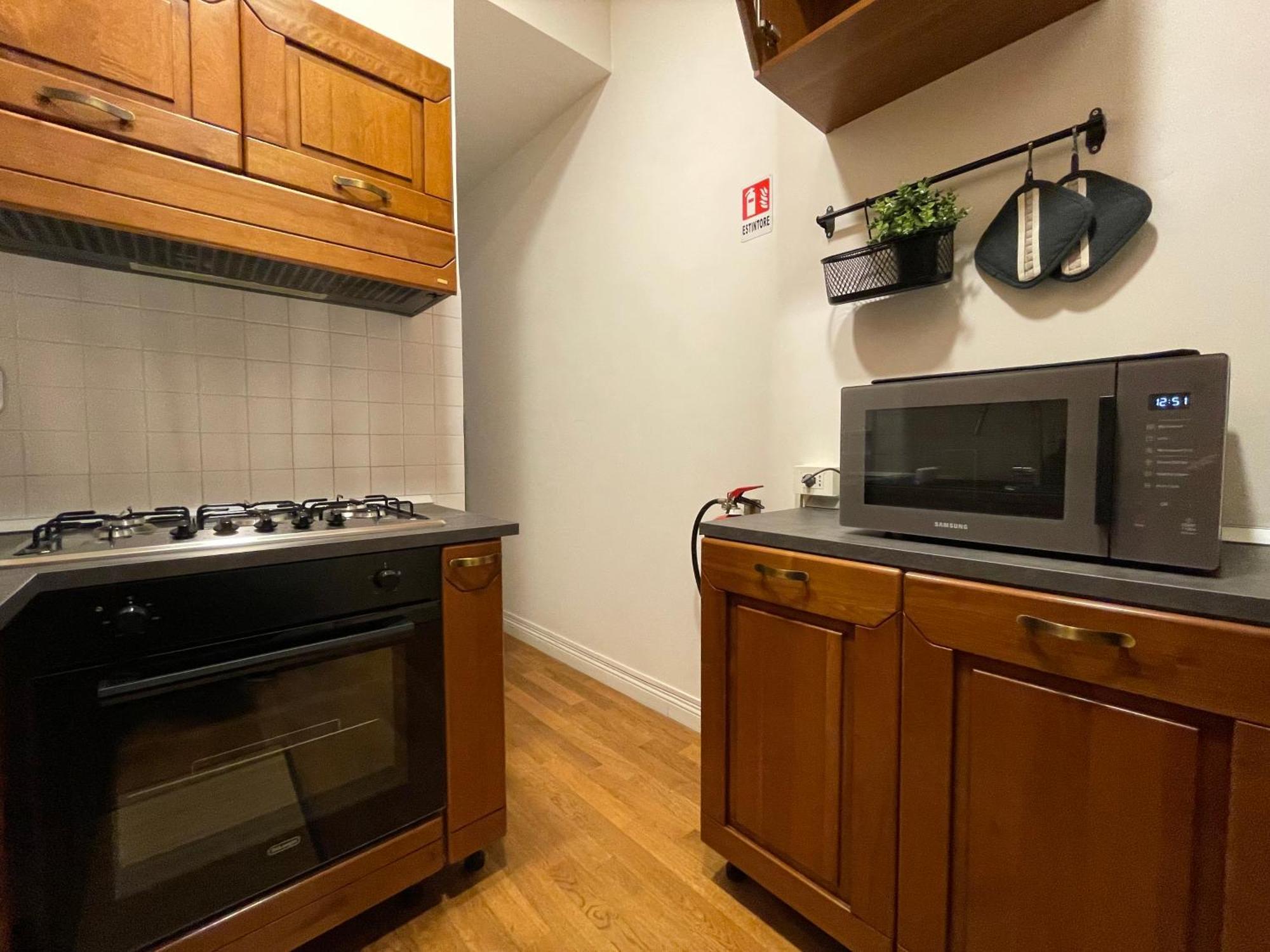 Appartamento Salotto Trastevere Roma