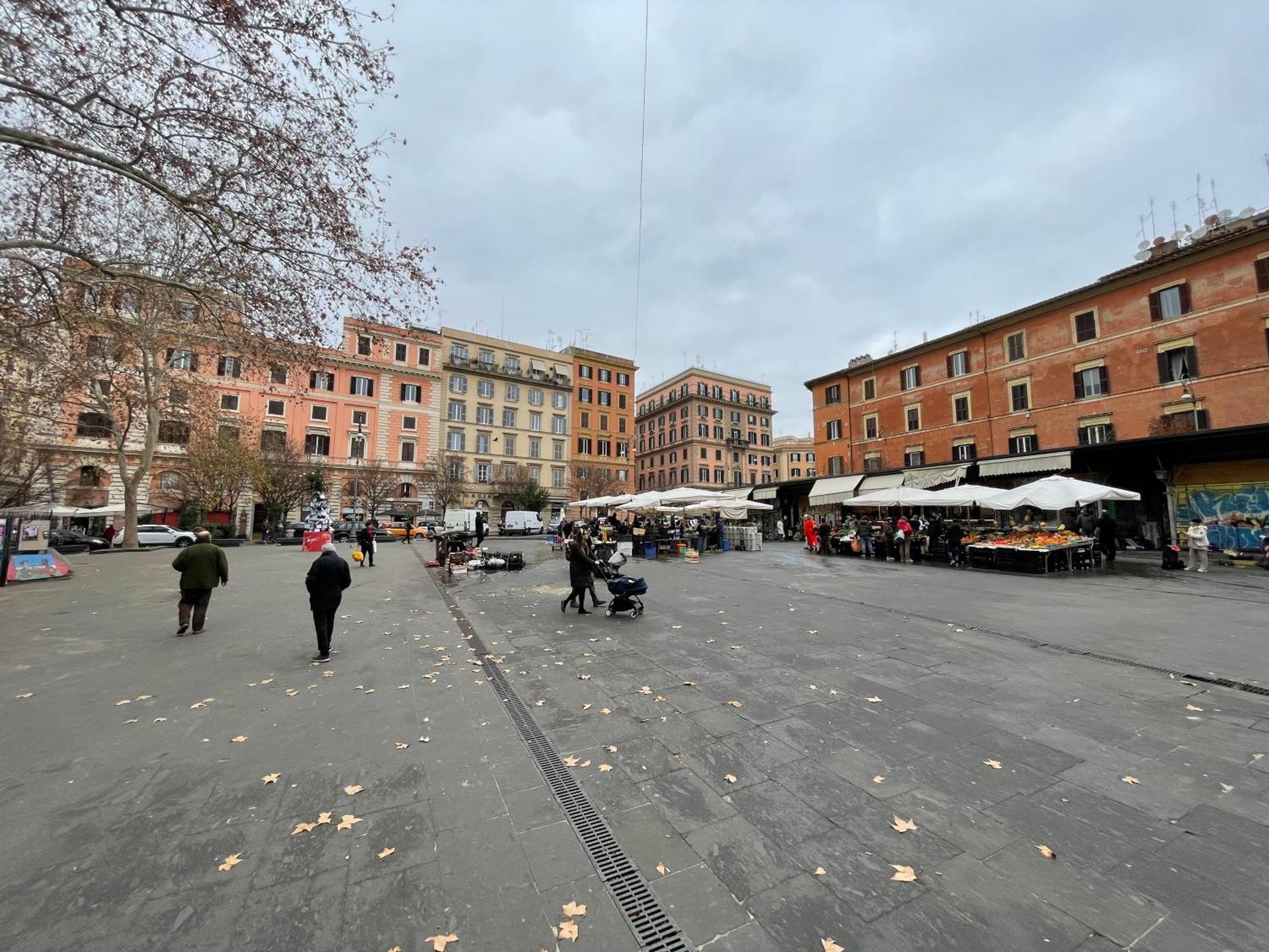 Salotto Trastevere Roma