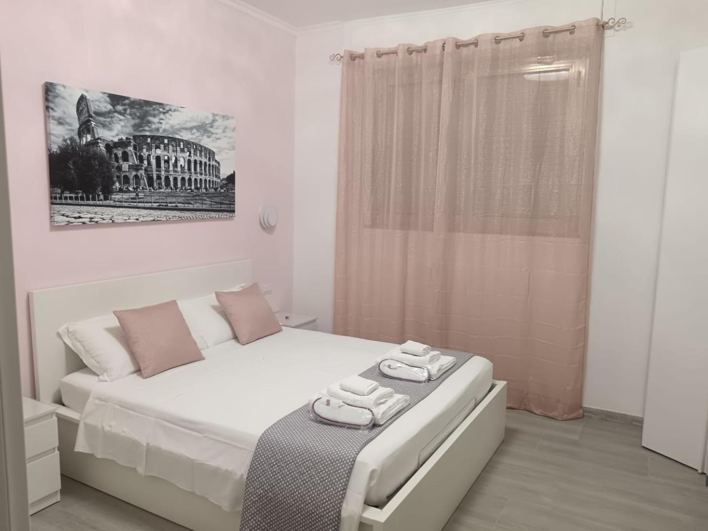 Viktoria Bed & Breakfast Roma