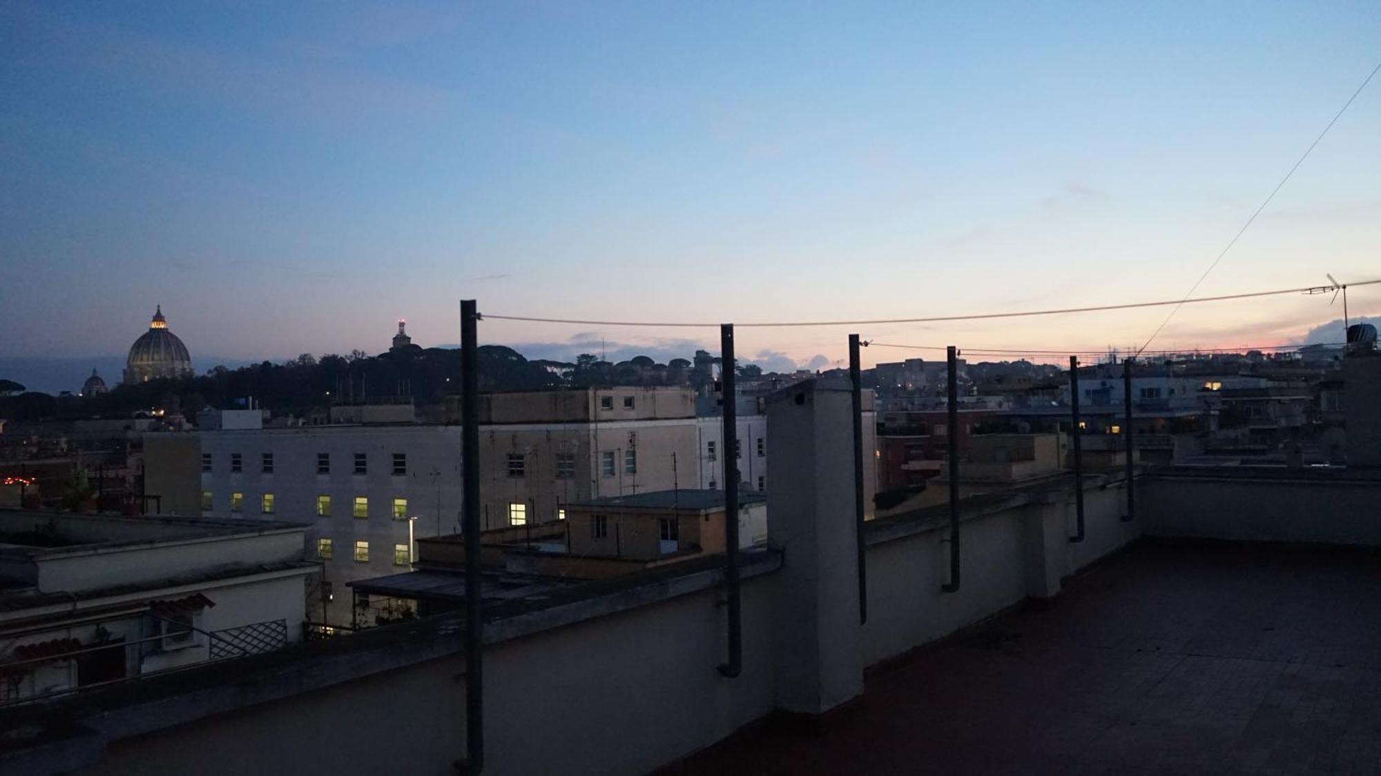 Apartment Domus Eroi Rom