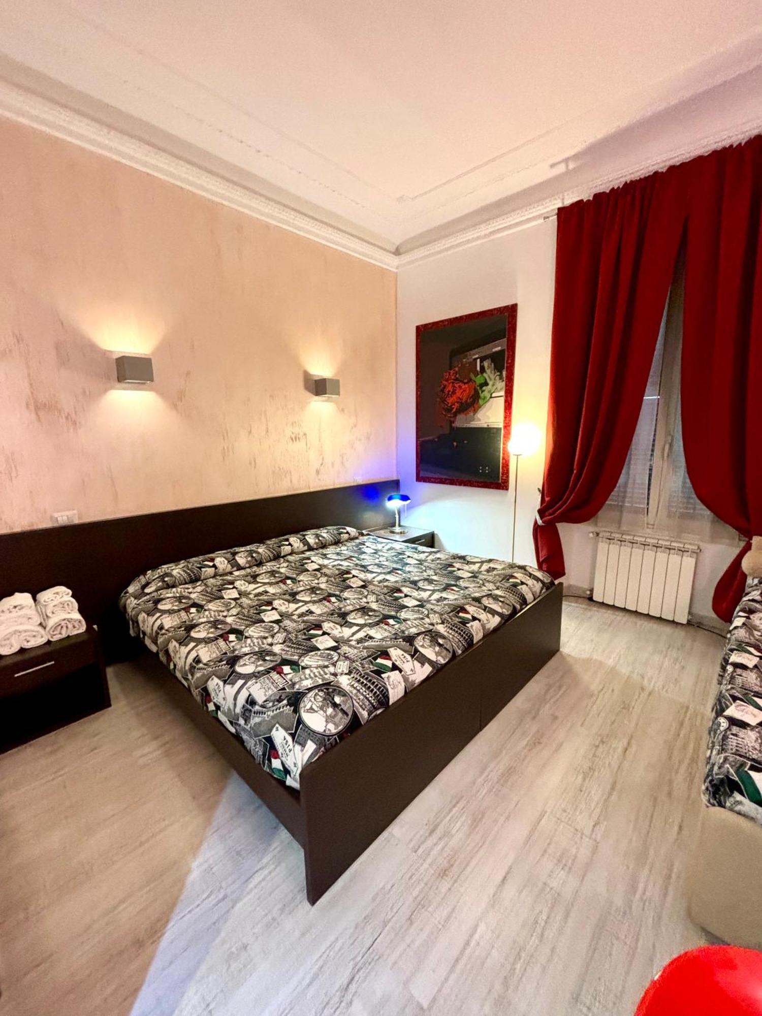 Chroma Italy - Chroma Tessera Bed & Breakfast Rome