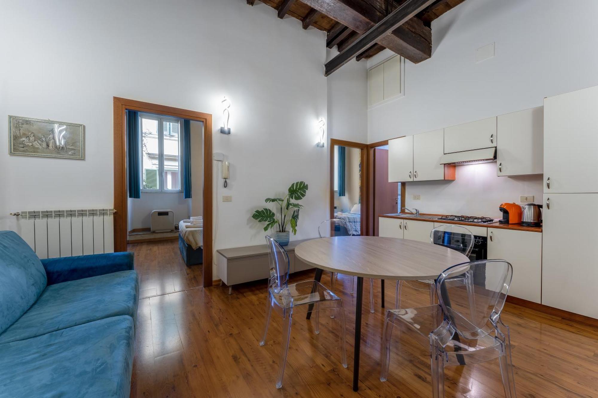 Pellegrino 86 - 101 Flat In Apartamento
