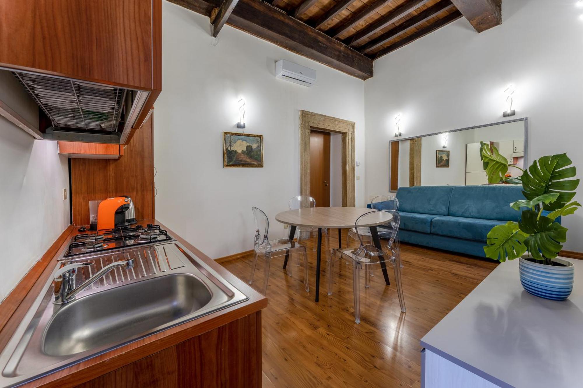 Apartamento Pellegrino 86 - 101 Flat In