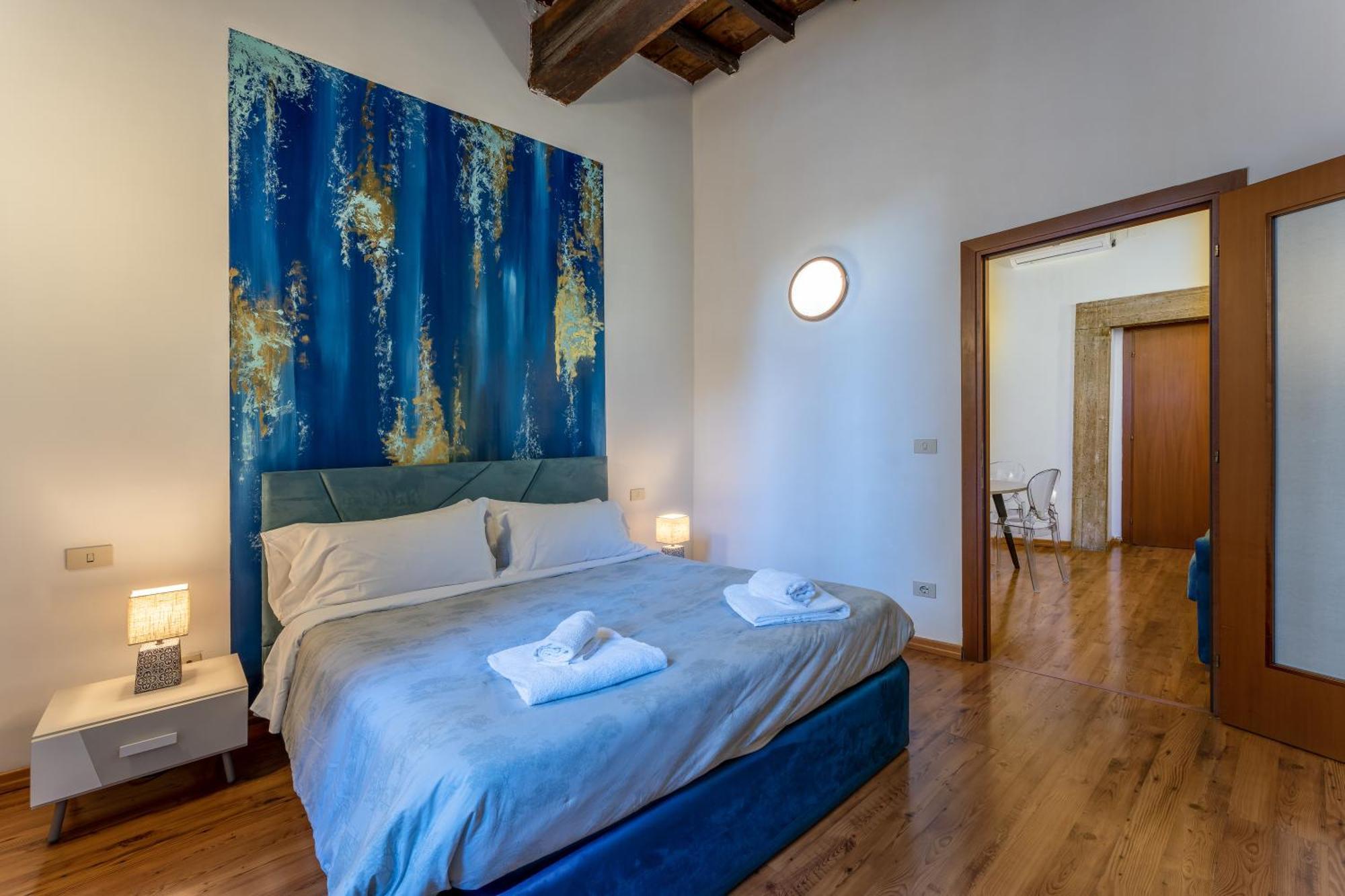 Apartamento Pellegrino 86 - 101 Flat In *