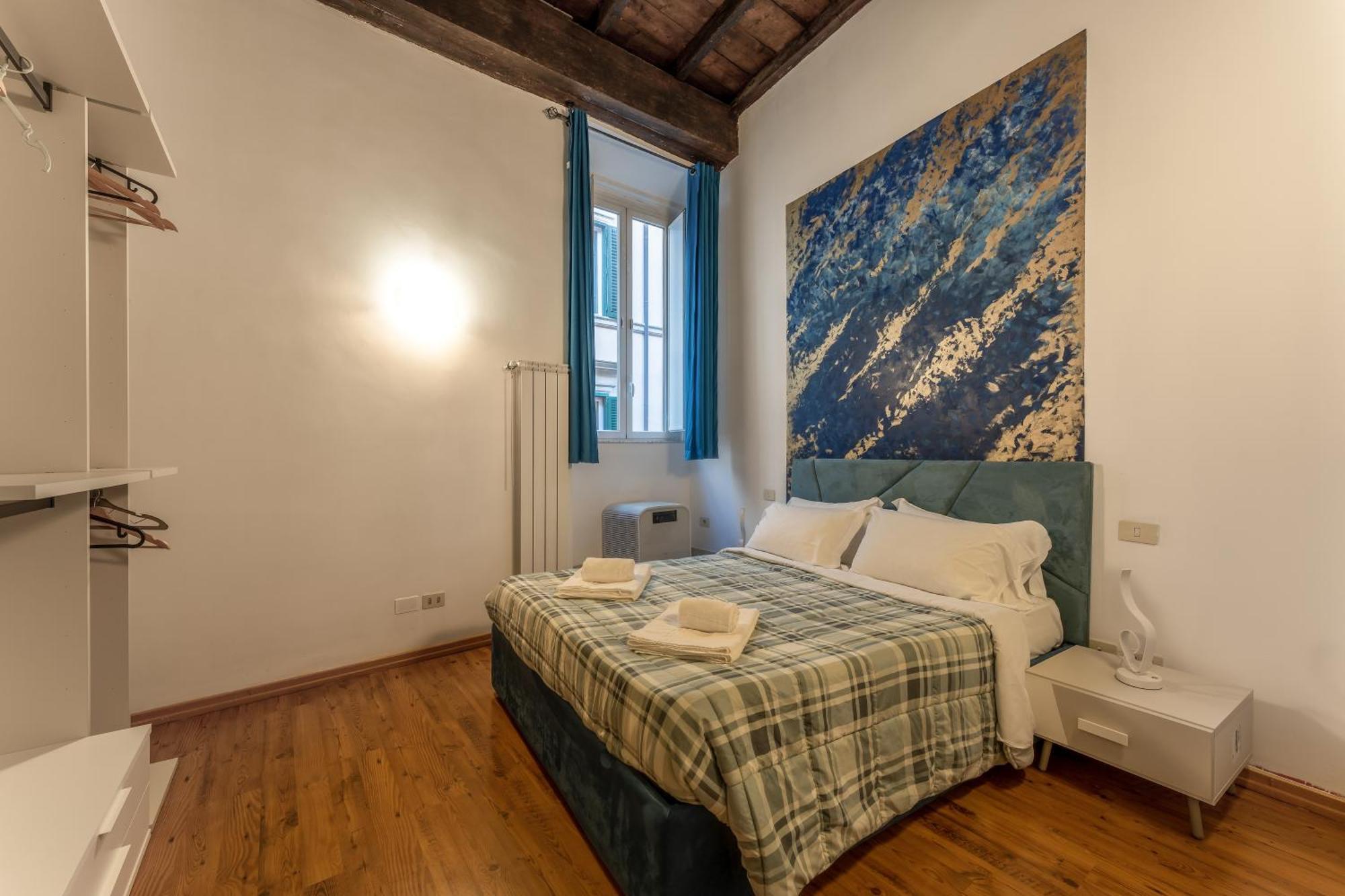 Apartamento Pellegrino 86 - 101 Flat In Roma