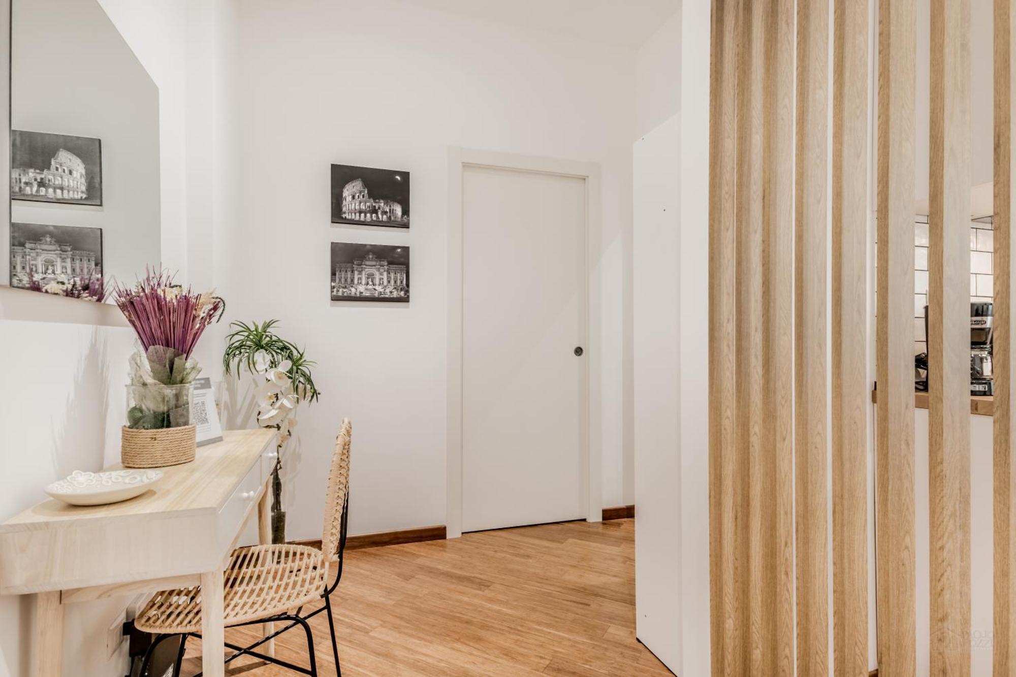 Сasa de vacaciones Sweethome Marconi