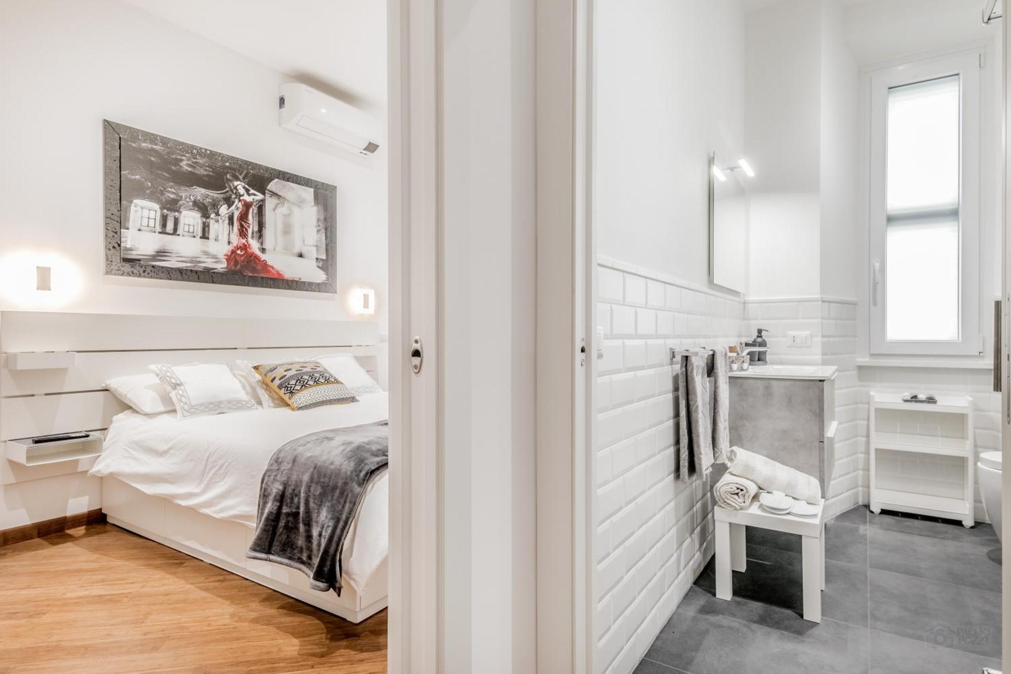 Сasa de vacaciones Sweethome Marconi Roma