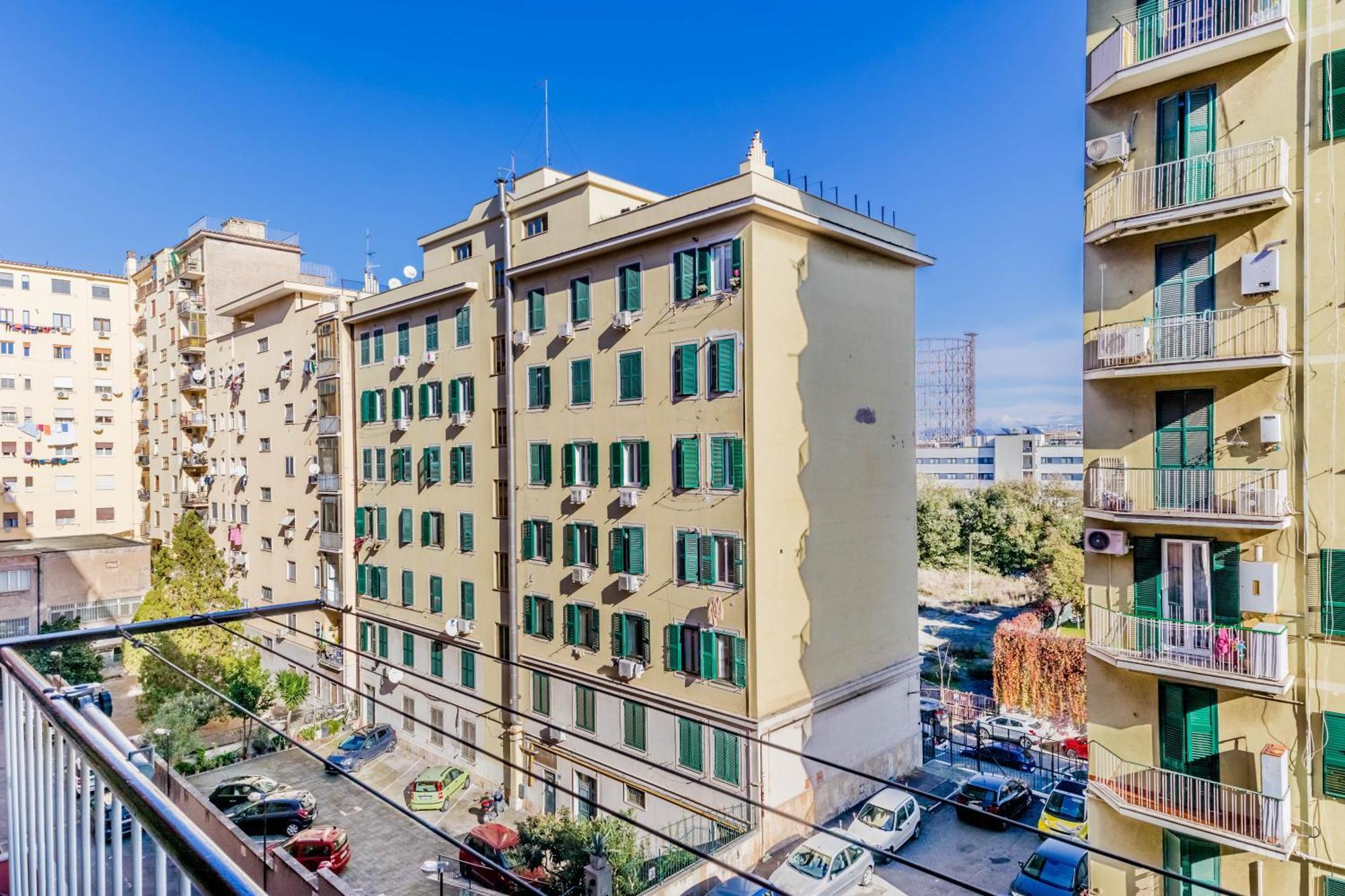 Сasa de vacaciones Sweethome Marconi