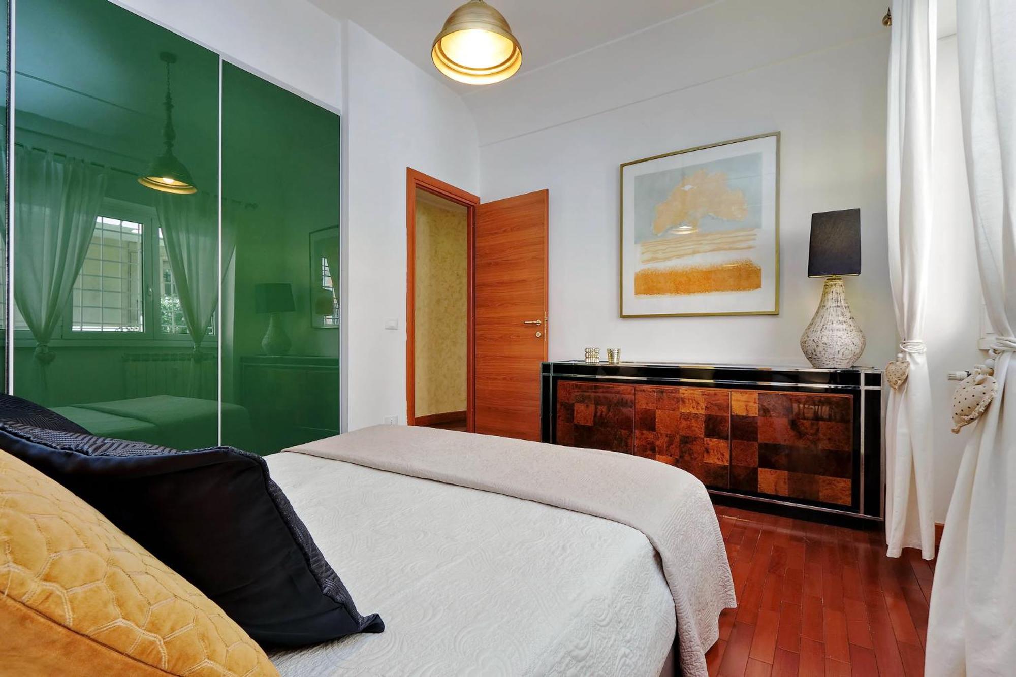 Apartment St Peter 1- Pretty Cozy Rome