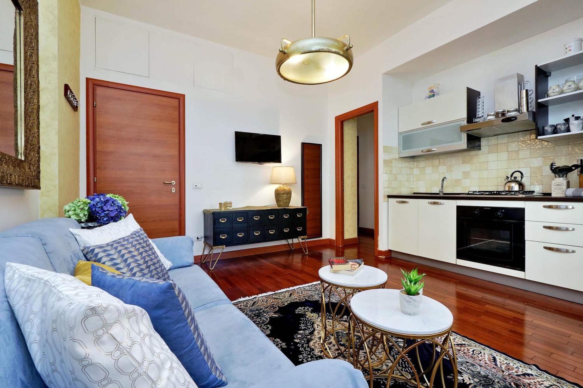 St Peter 1- Pretty Cozy Apartment