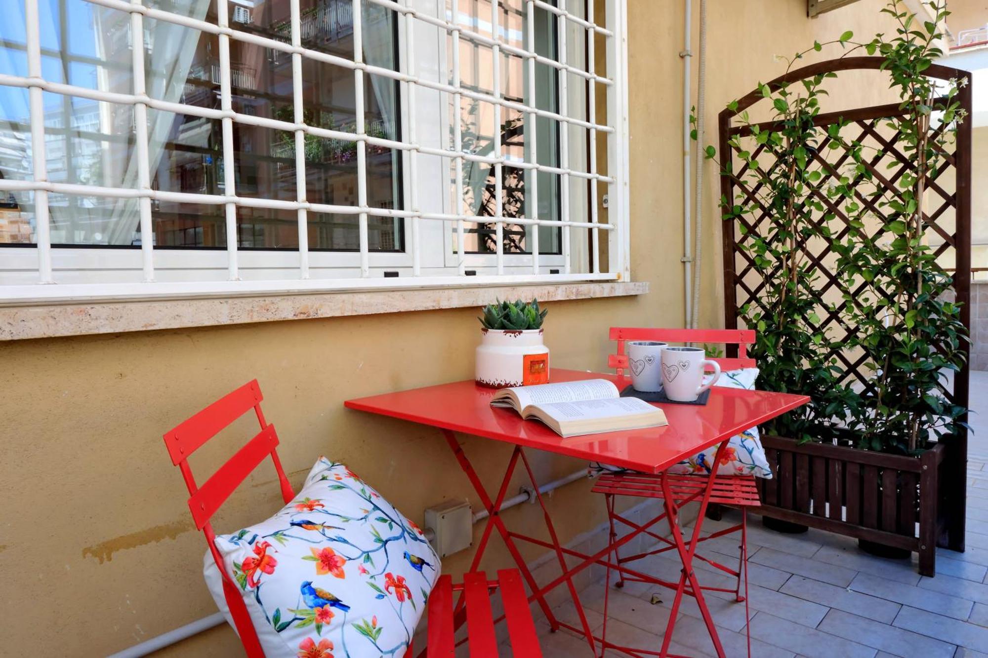 St Peter 1- Pretty Cozy Apartment Rome