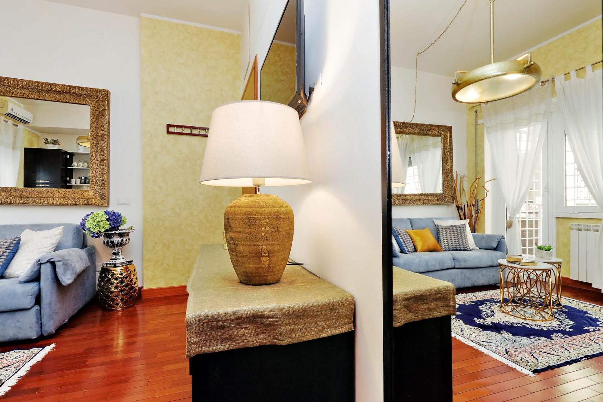 St Peter 1- Pretty Cozy Apartment *
