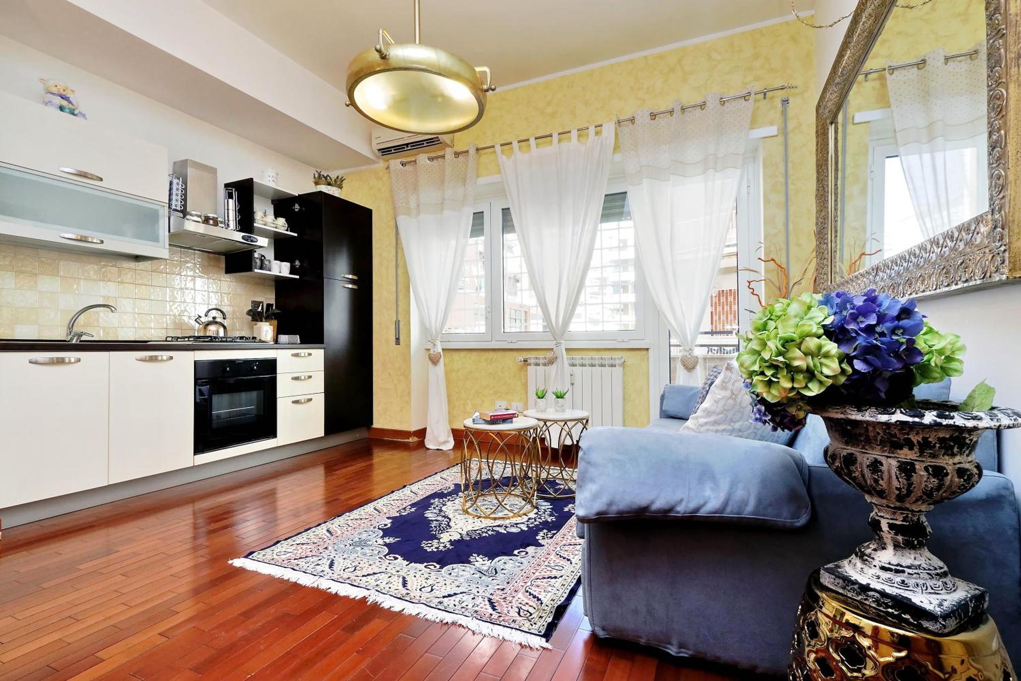 Apartment St Peter 1- Pretty Cozy