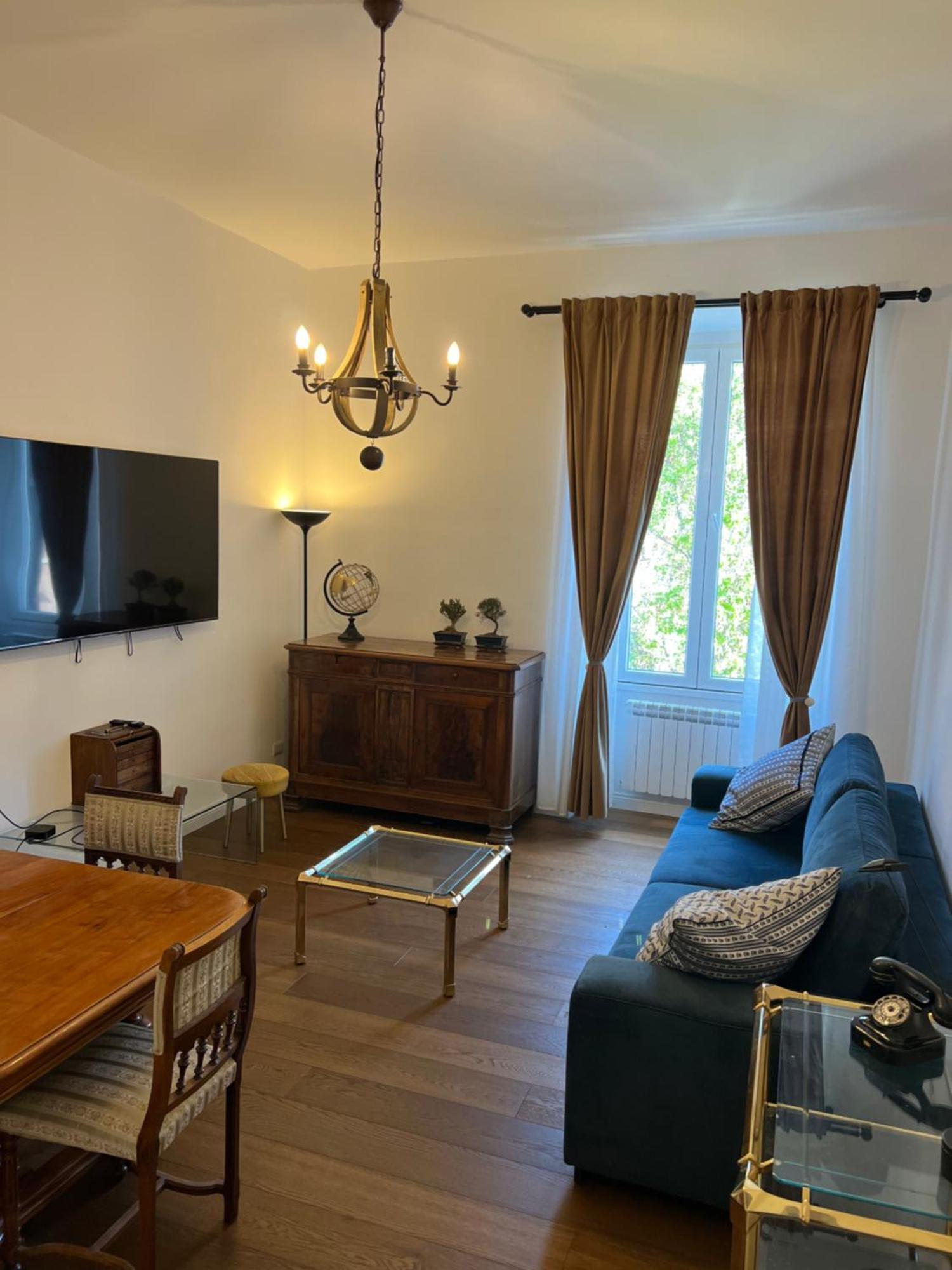 Apartamento Giulio Cesare Exclusive Luxury