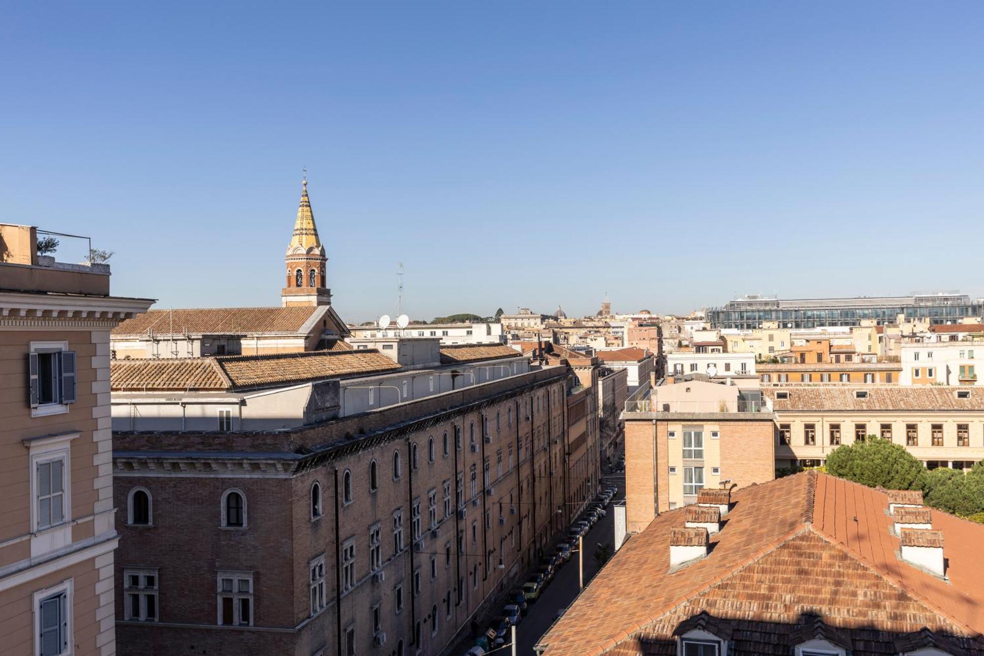 Appartamento A Due Passi Dal Colosseo *