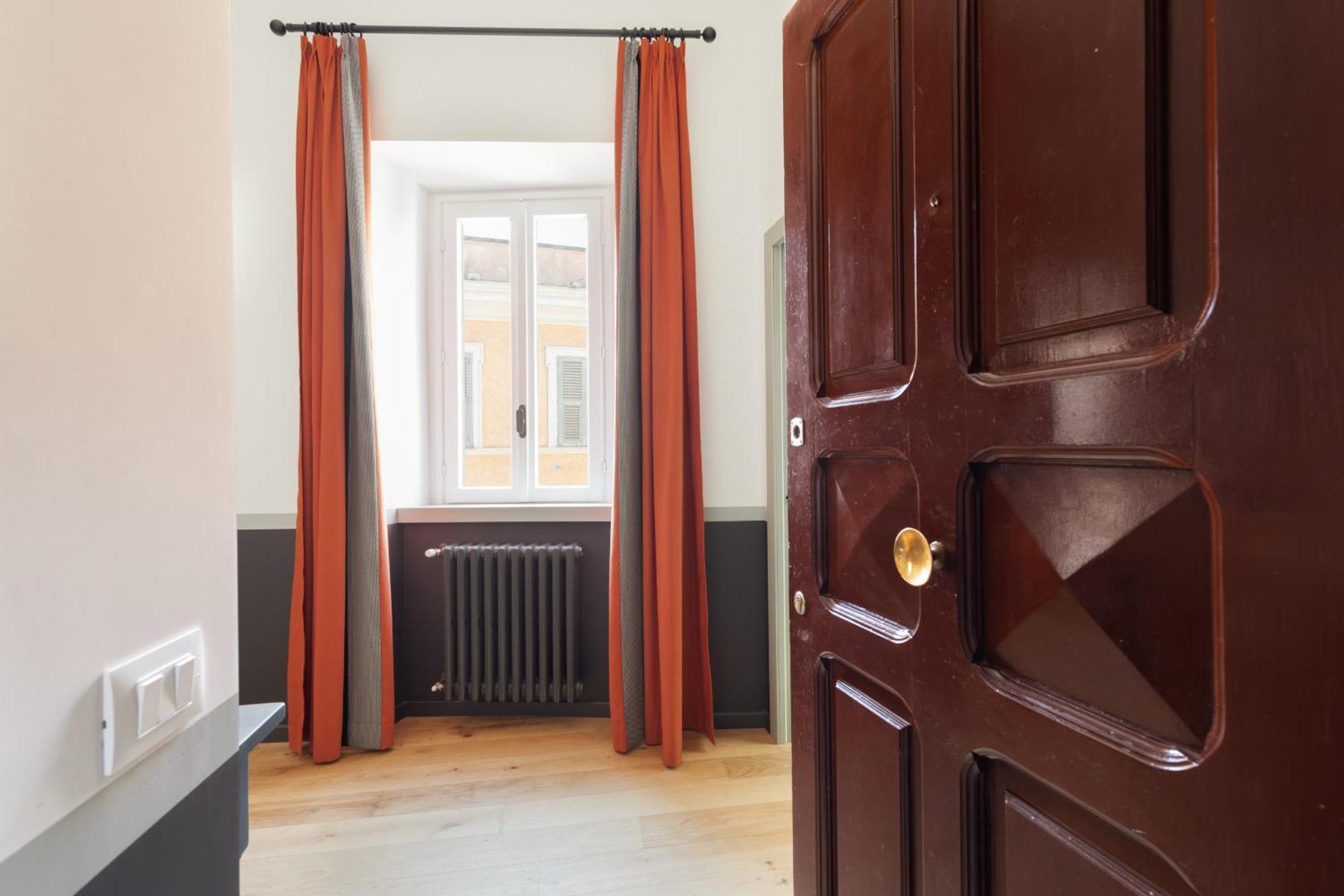 Apartamento Trastevere Charming Rosa