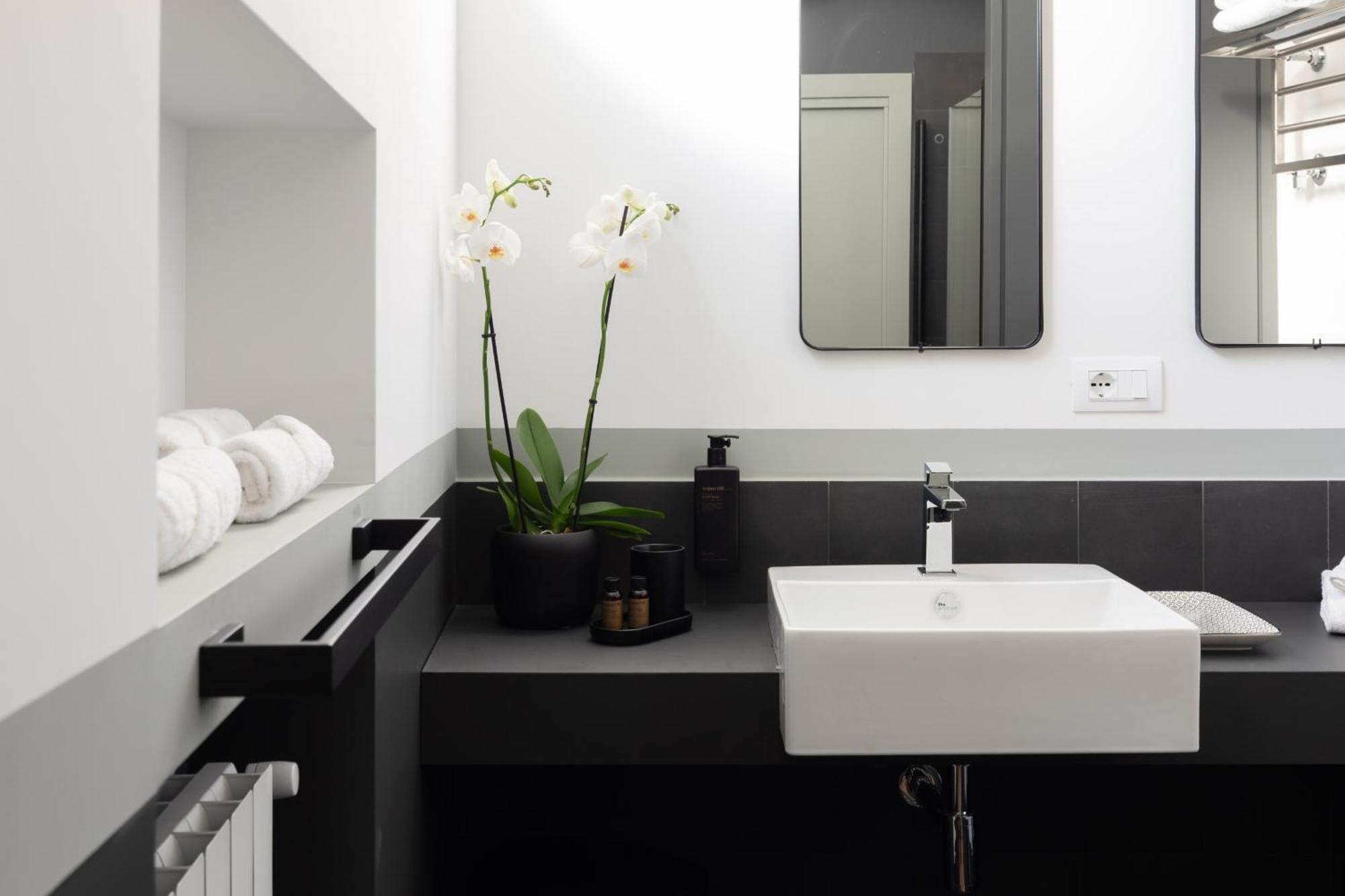 Apartamento Trastevere Charming Rosa