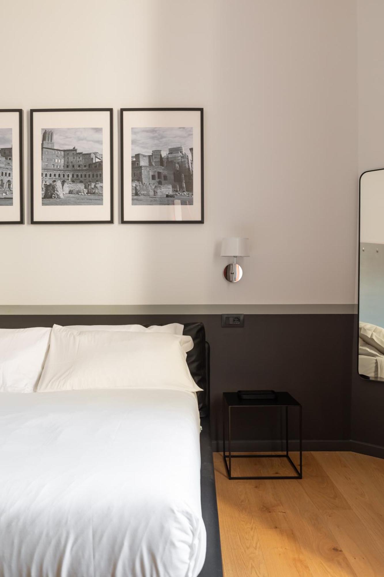 Apartamento Trastevere Charming Rosa Roma