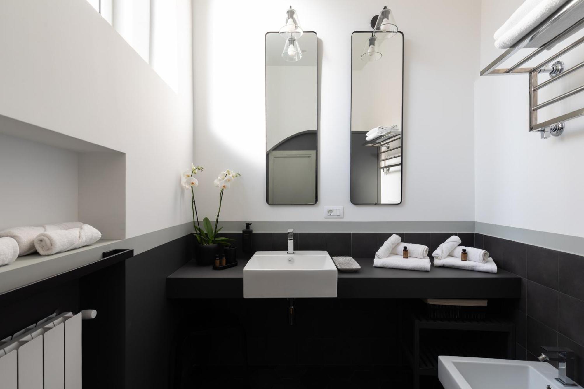 Apartamento Trastevere Charming Rosa